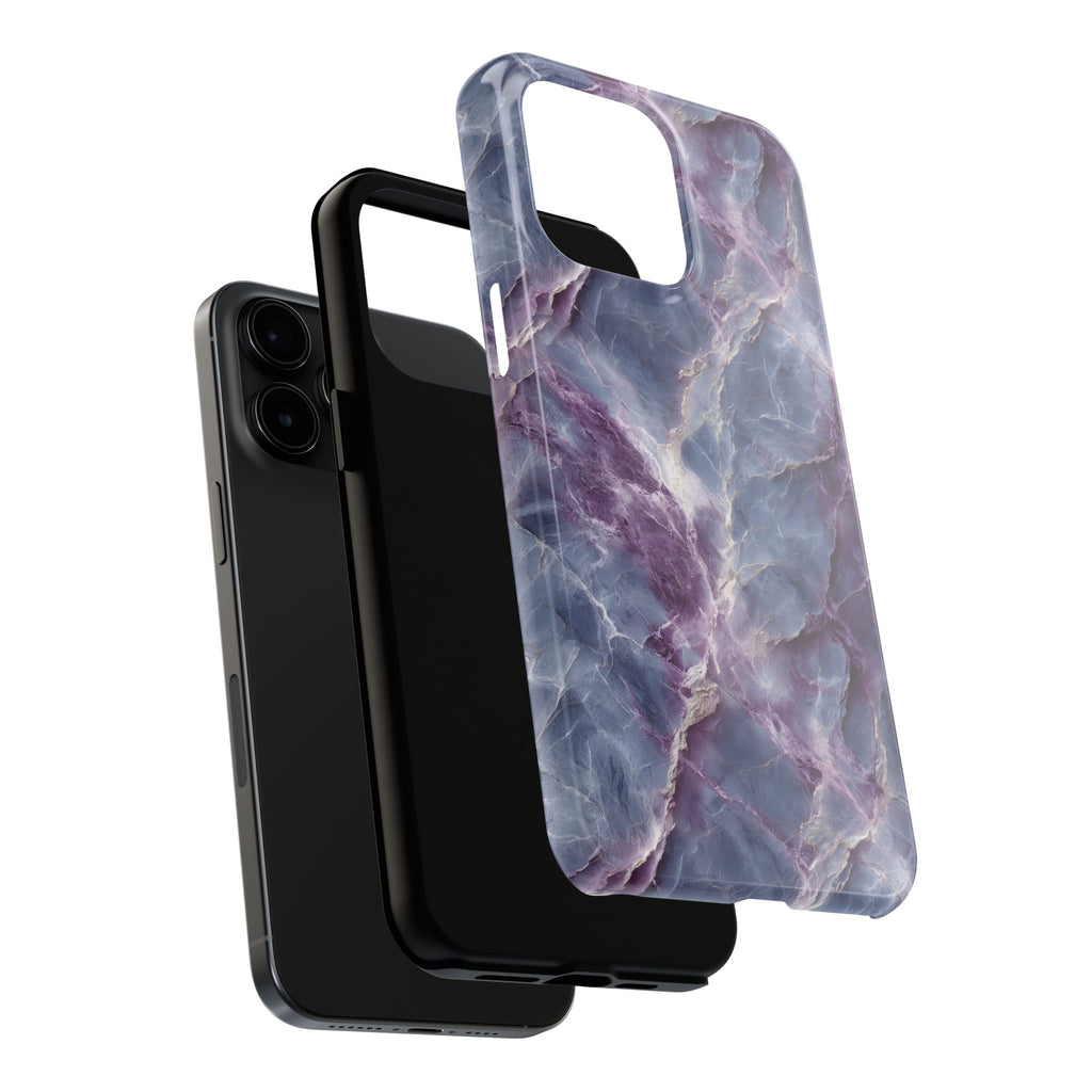 Purple Marble