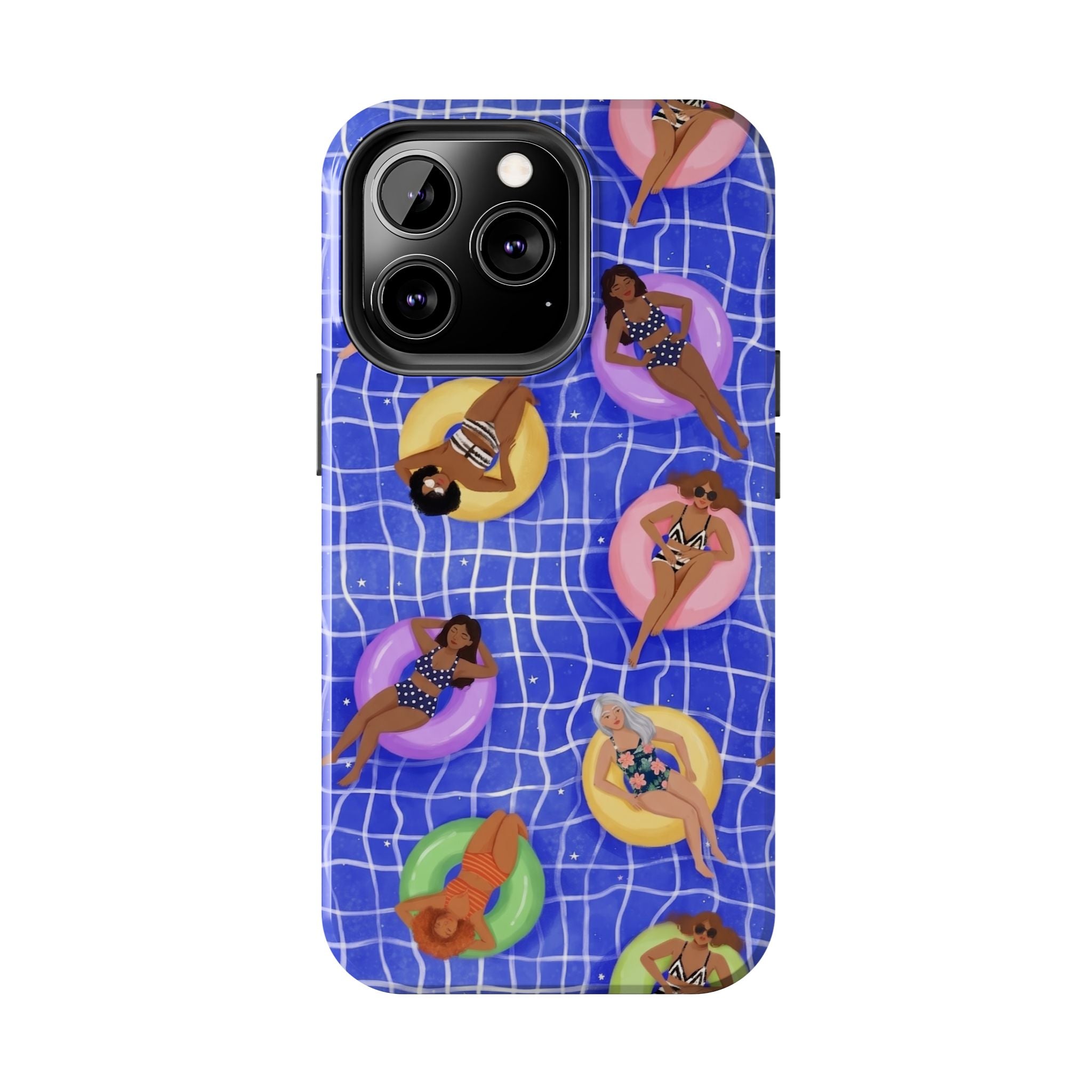 Poolside Vibes 'Float On'