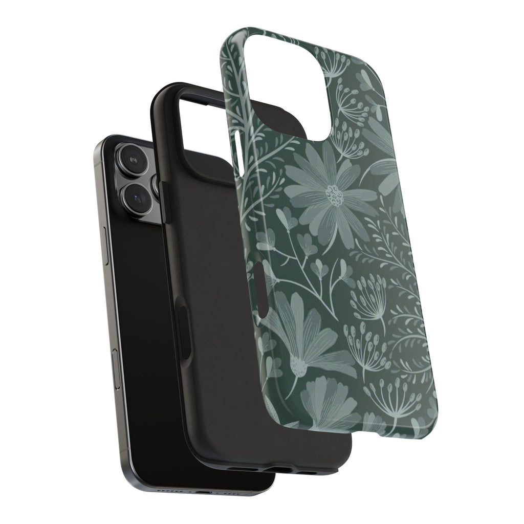 Dark Green Botanical