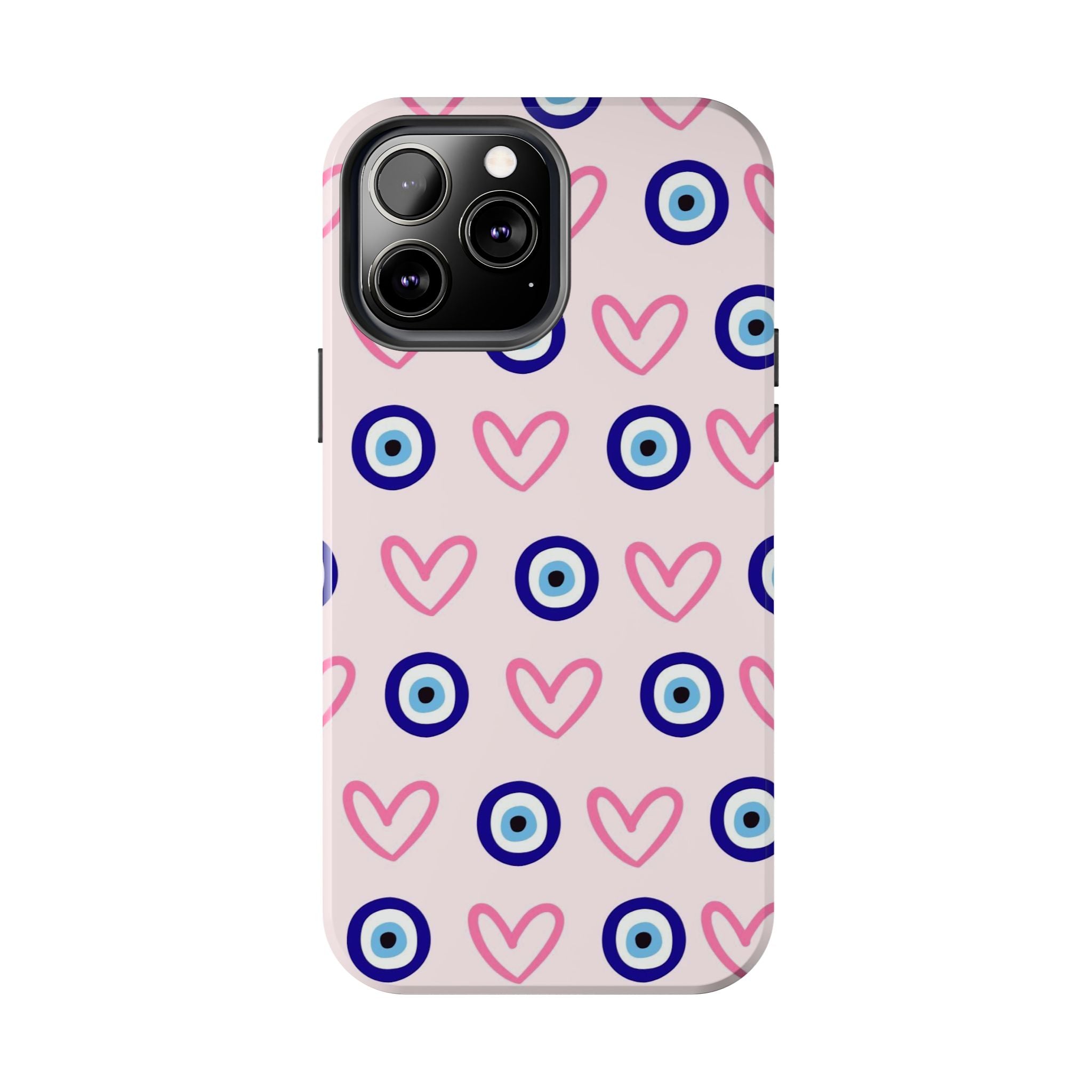 Evil Eye with Heart