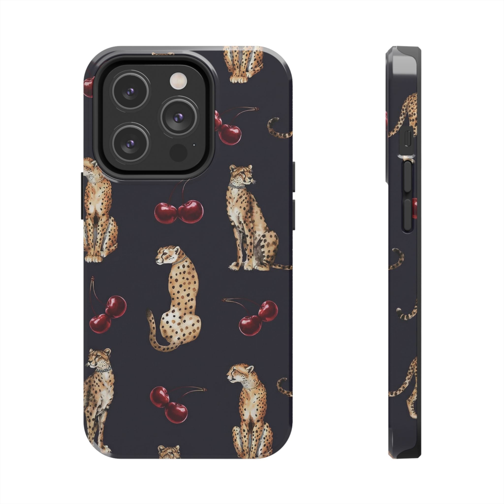 Cheetah & Cherry
