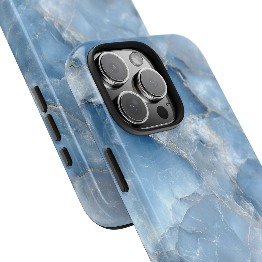Blue Marble Gemstone