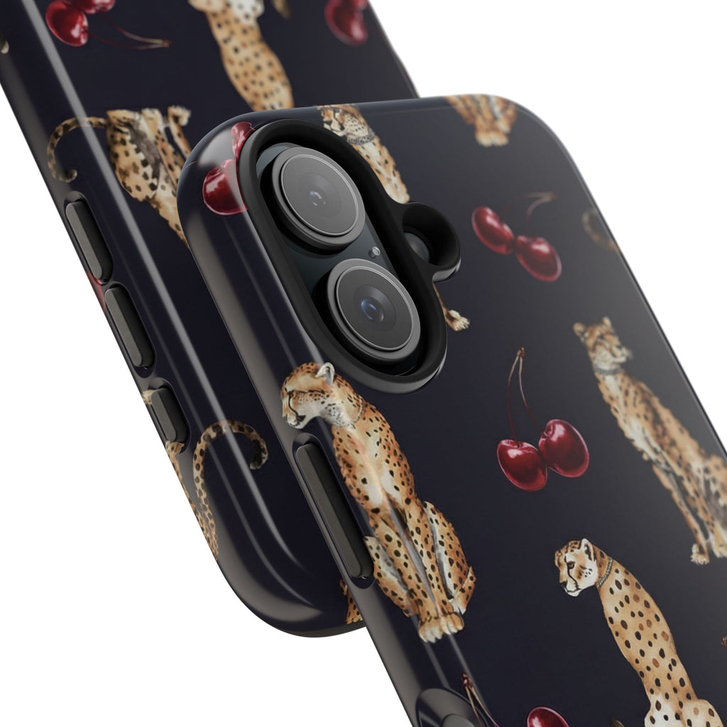 Cheetah & Cherry