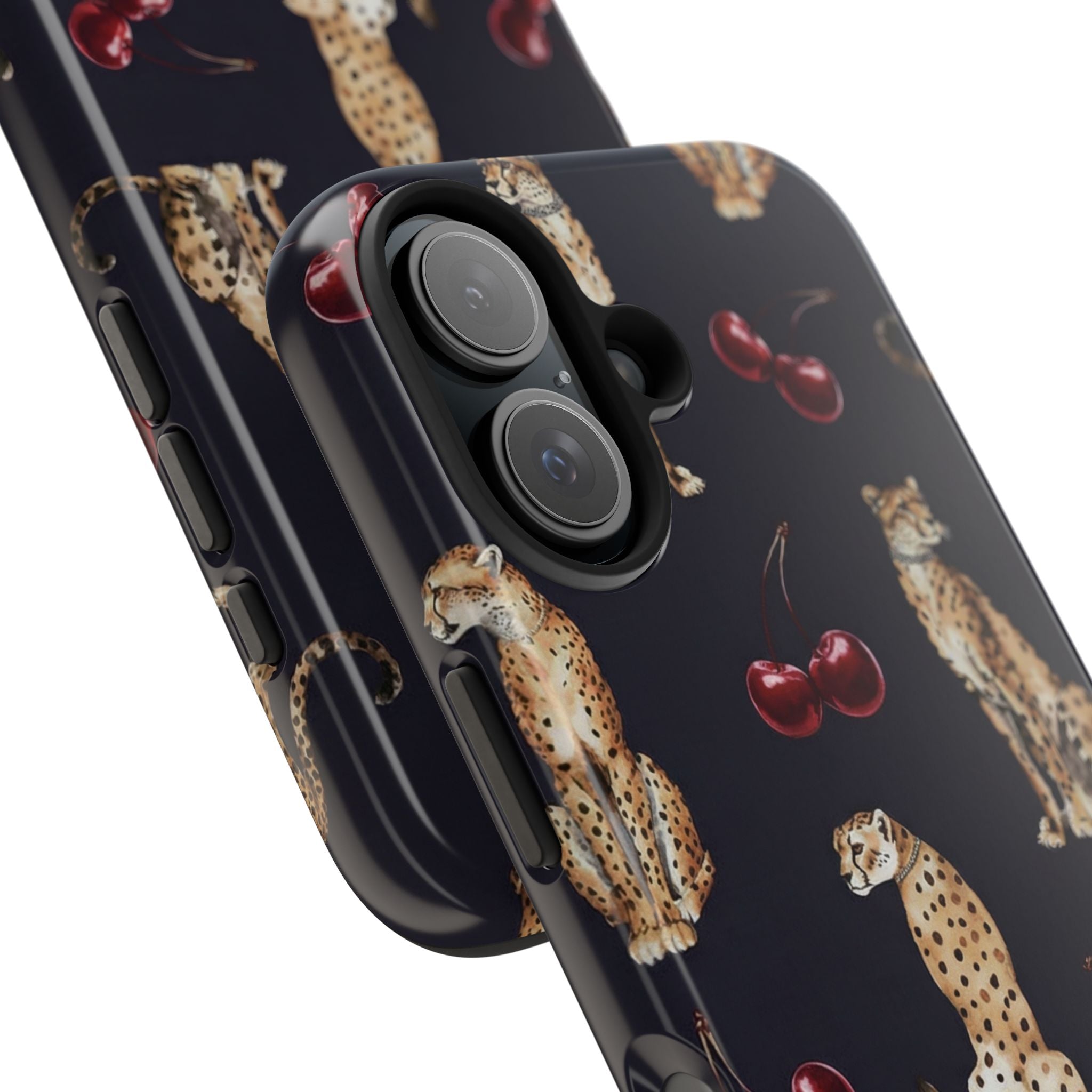 Cheetah & Cherry