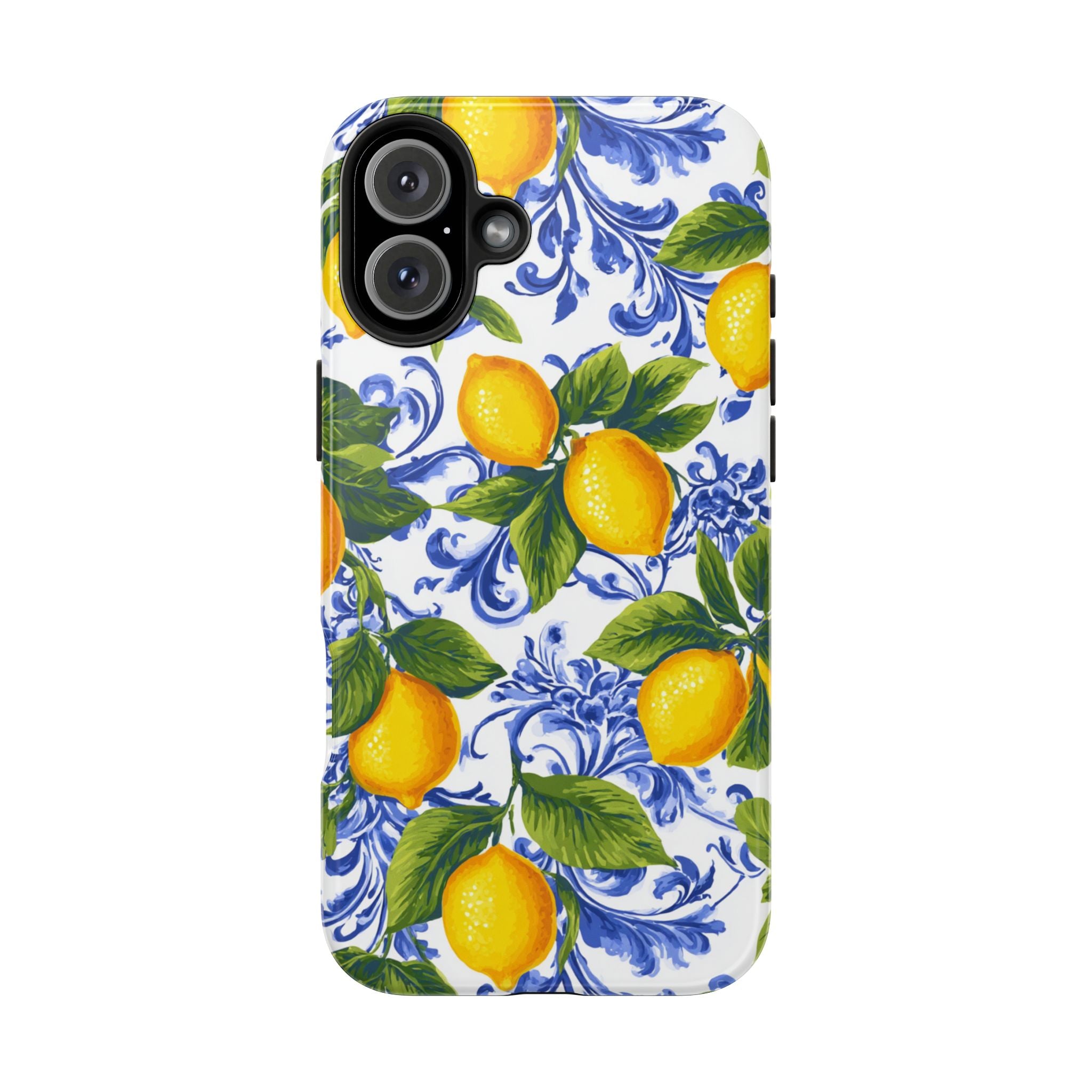 Lemon Tile Mediterranean Citrus