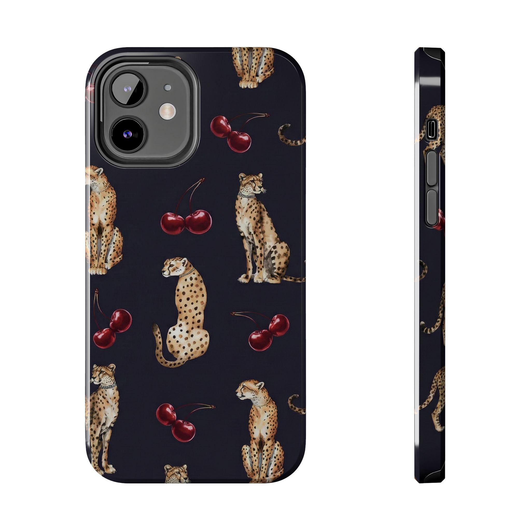 Cheetah & Cherry