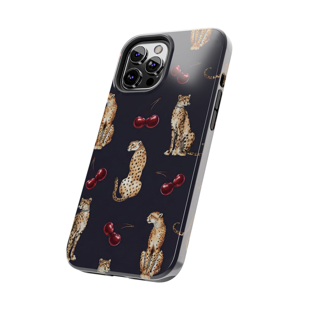 Cheetah & Cherry