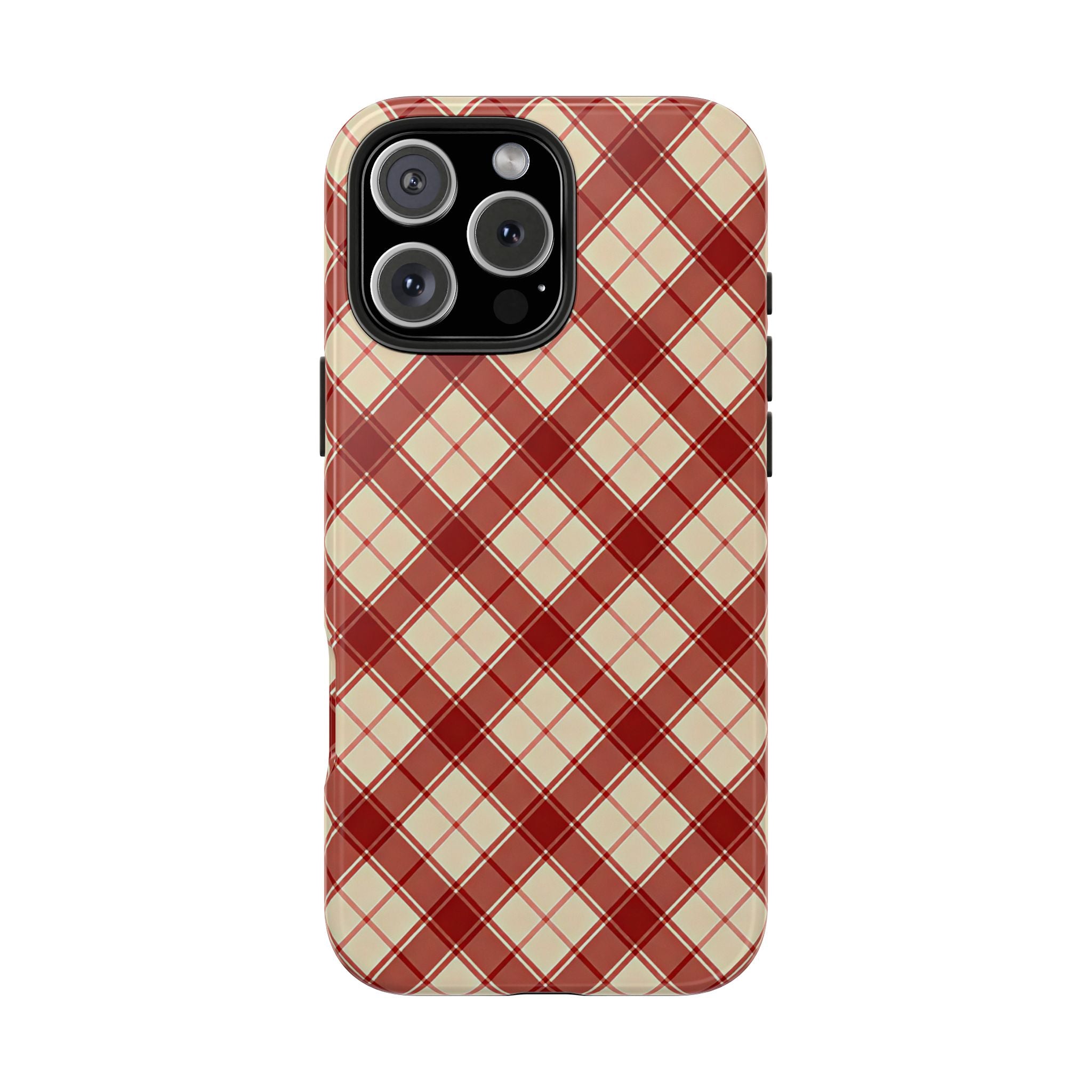 Red Plaid
