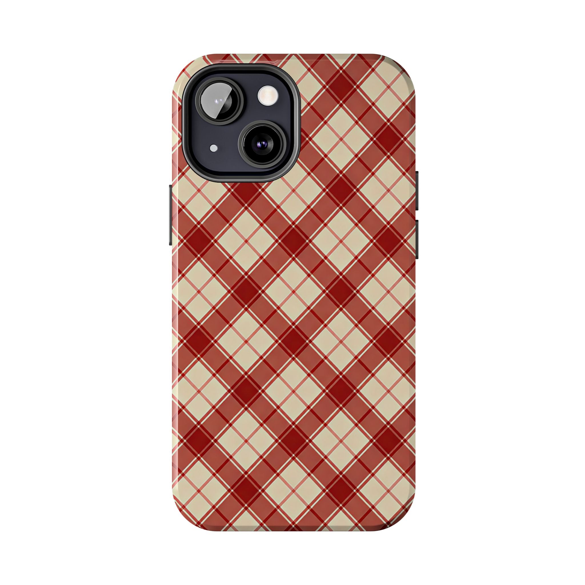 Red Plaid