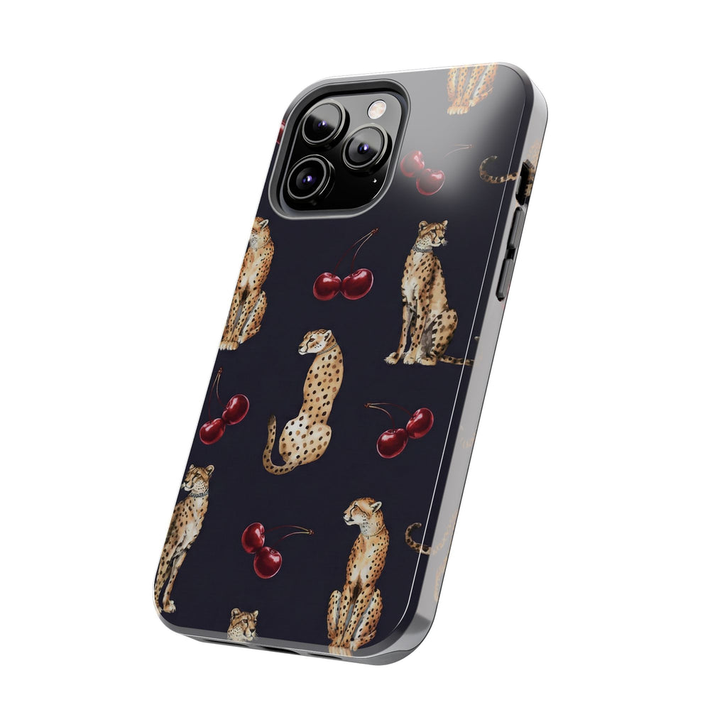 Cheetah & Cherry