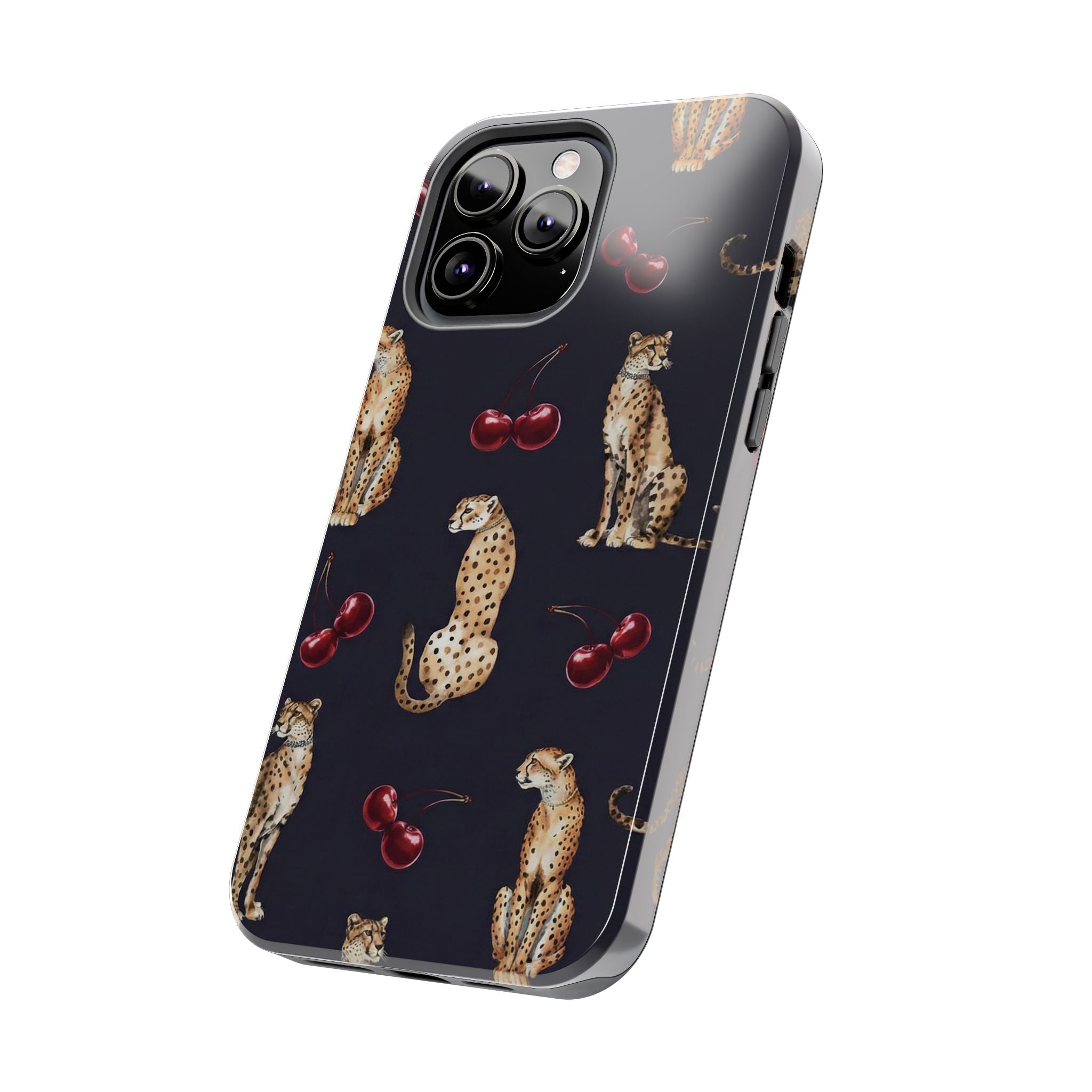 Cheetah & Cherry
