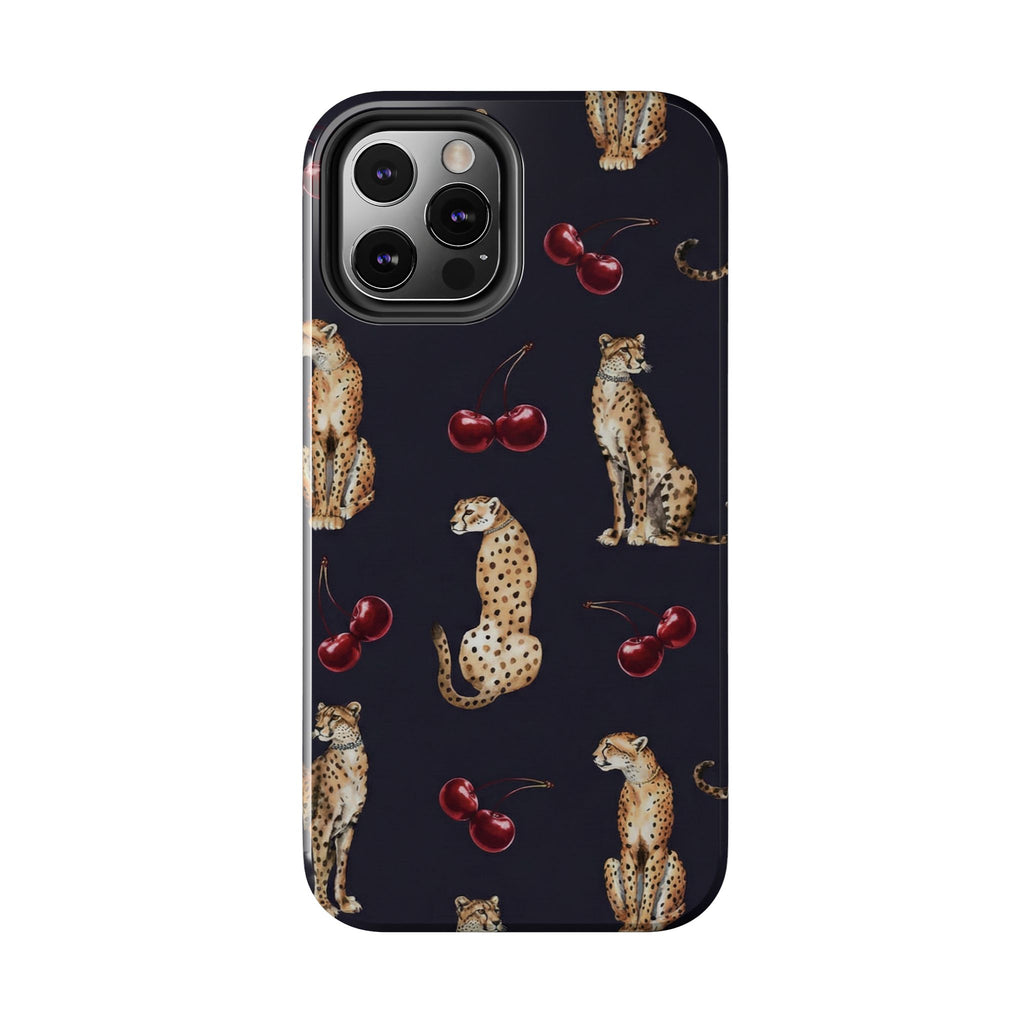 Cheetah & Cherry