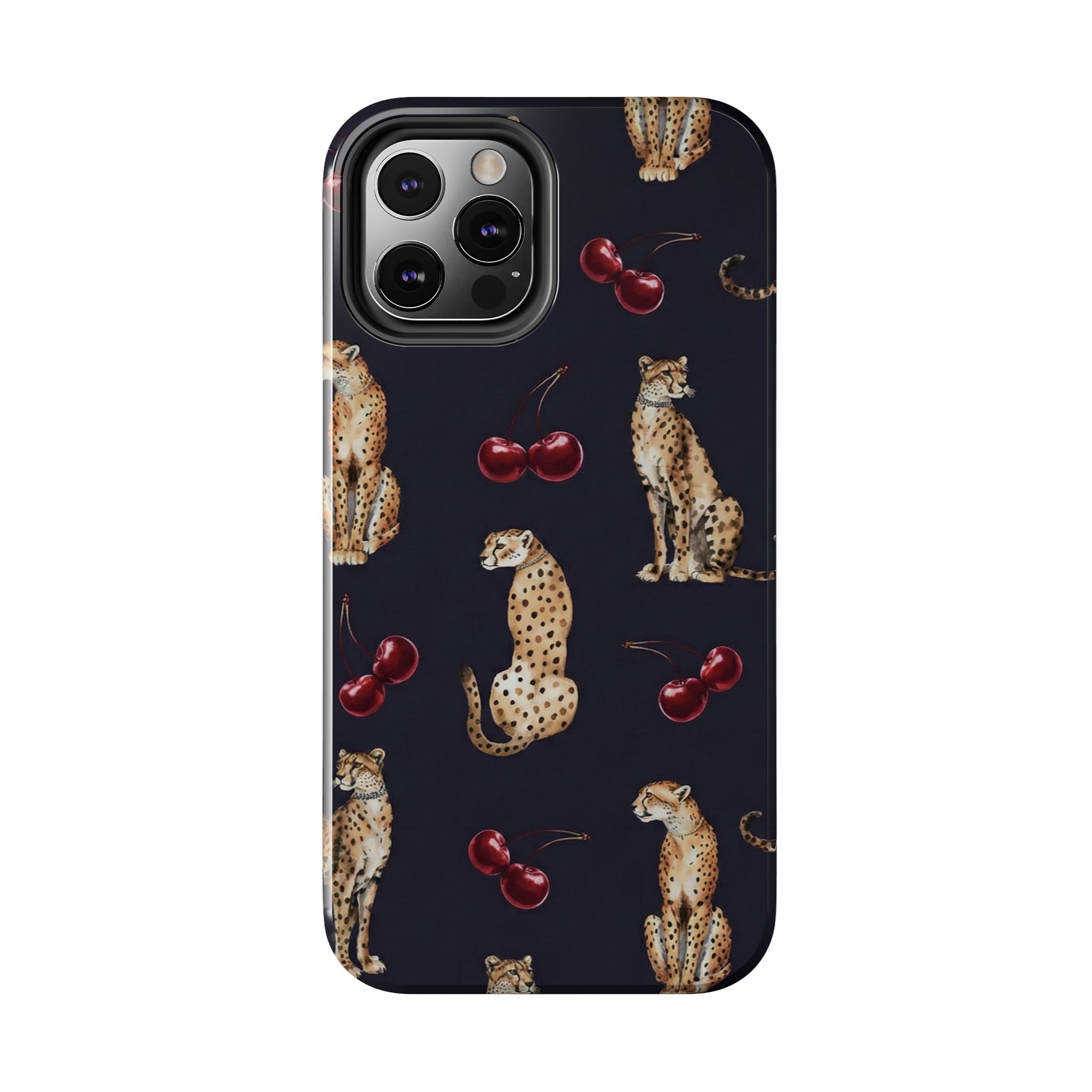 Cheetah & Cherry