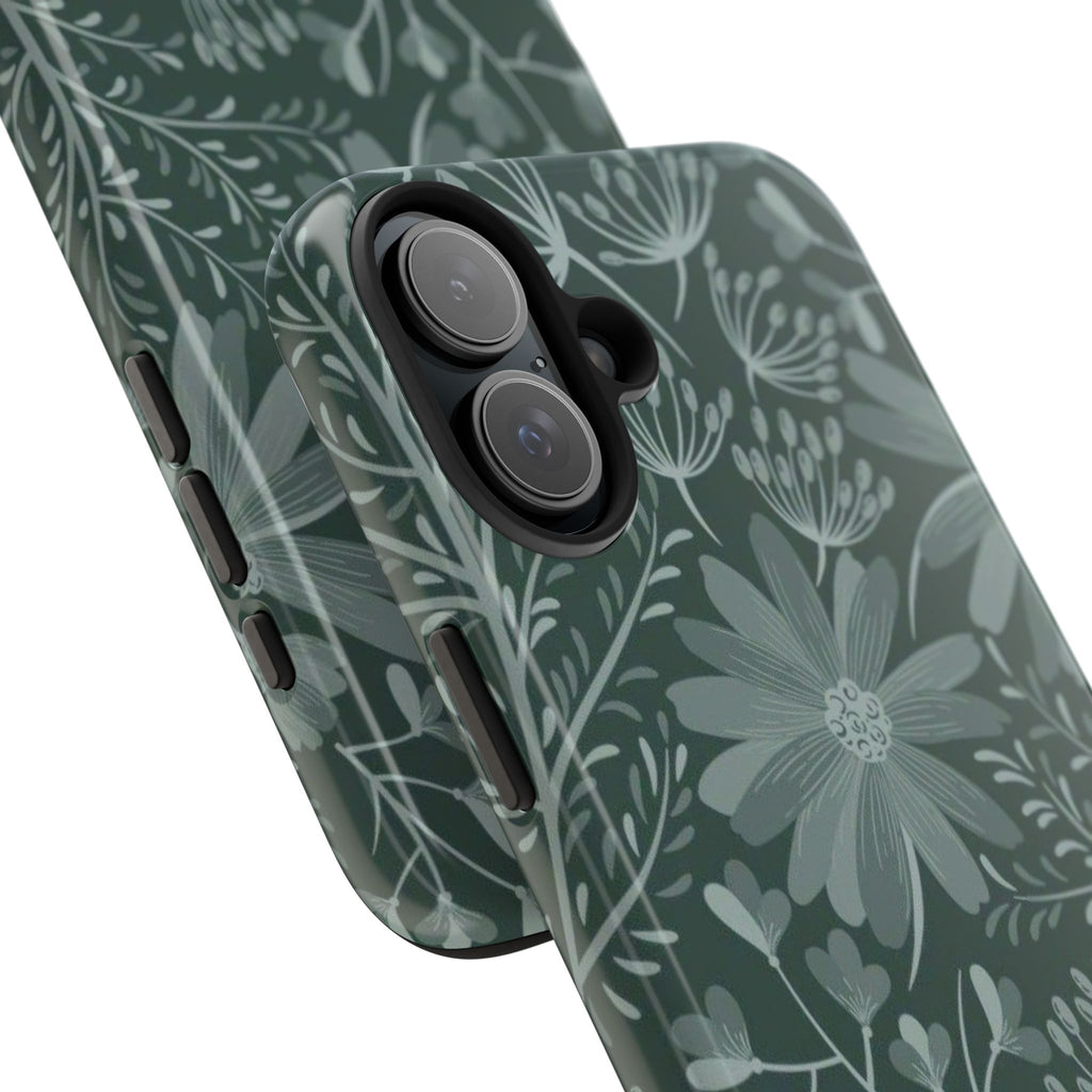 Dark Green Botanical