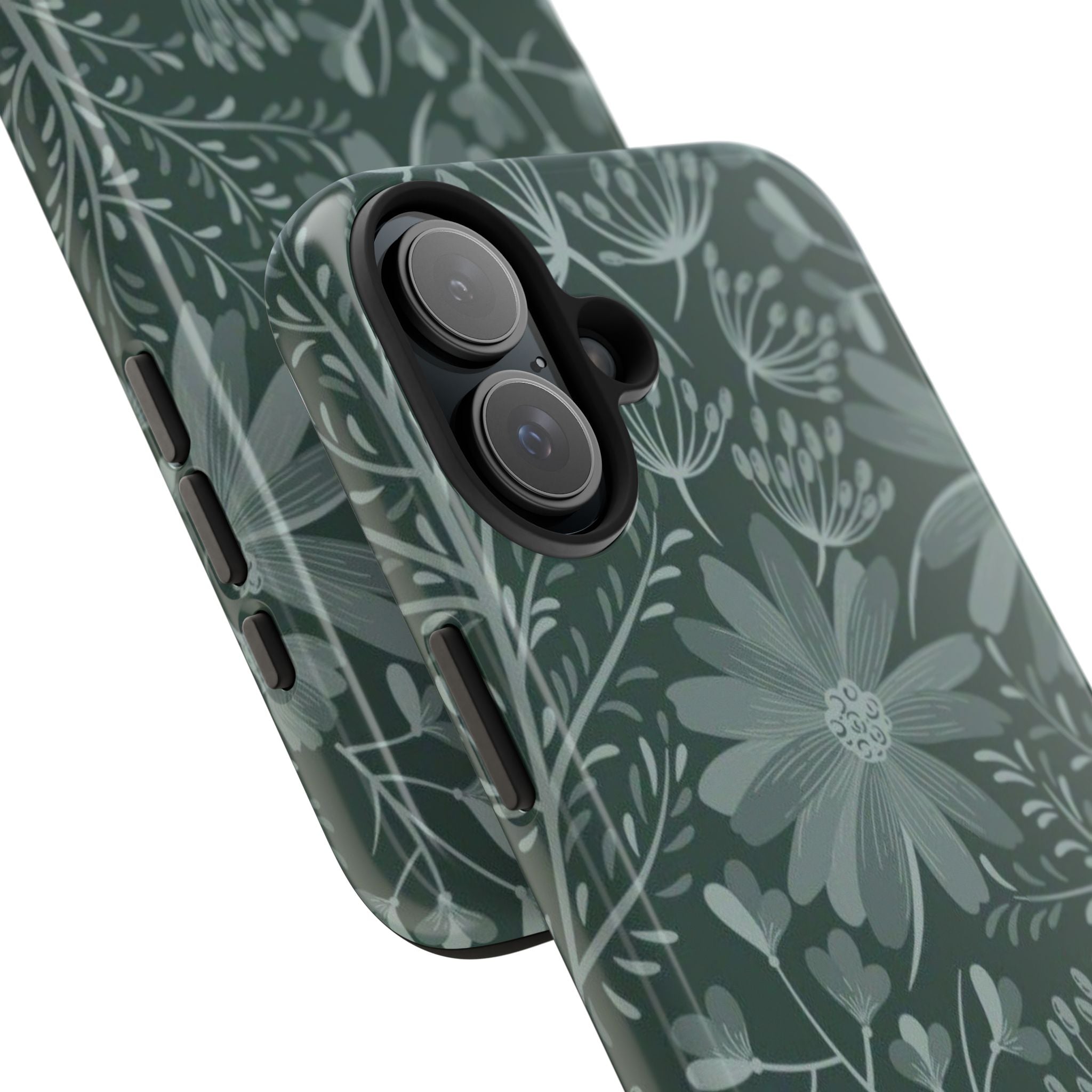 Dark Green Botanical