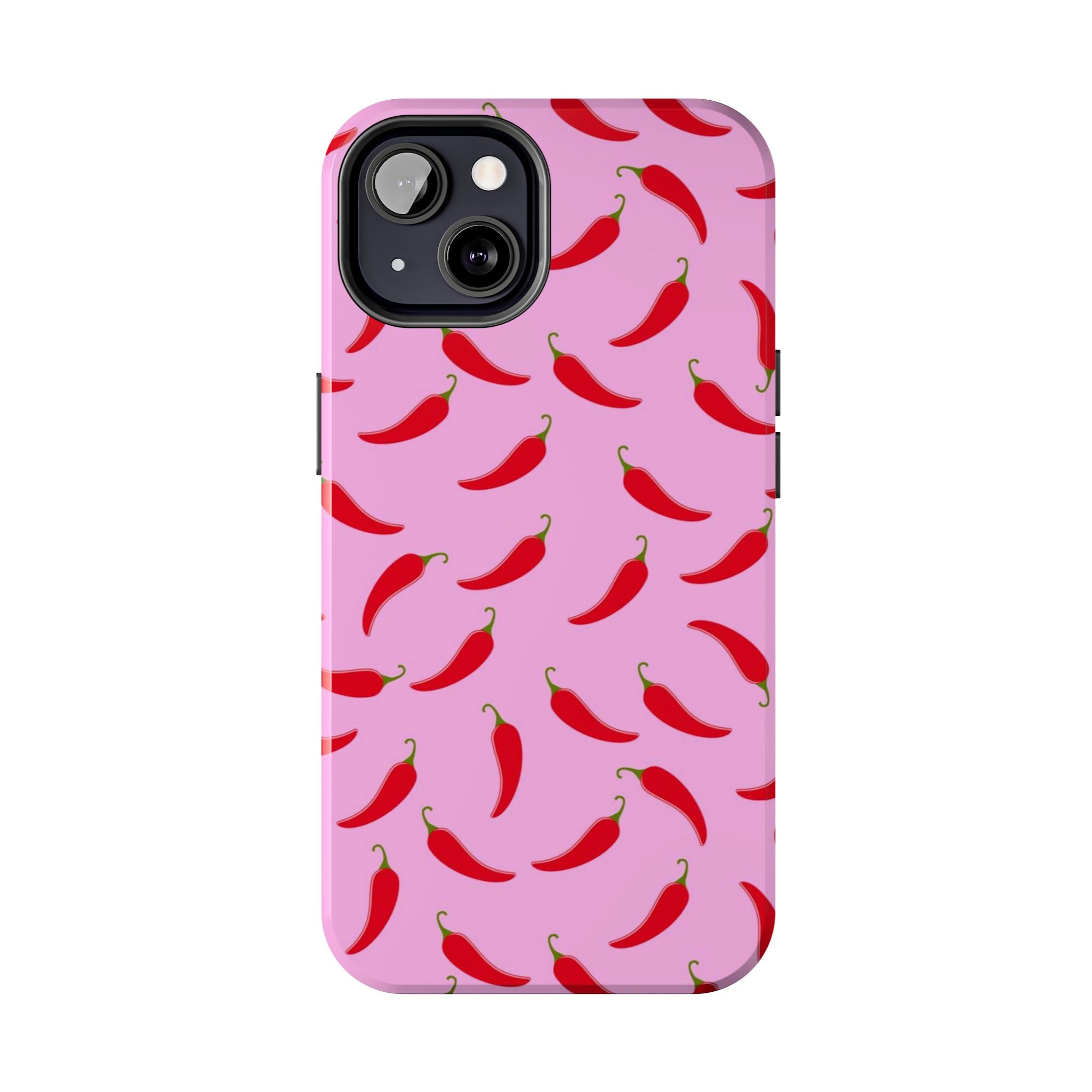 Pink Chili Pepper