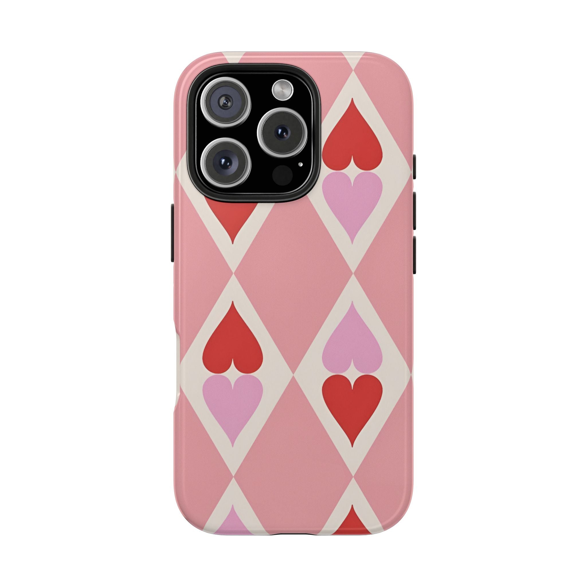 Pink Heart Diamond