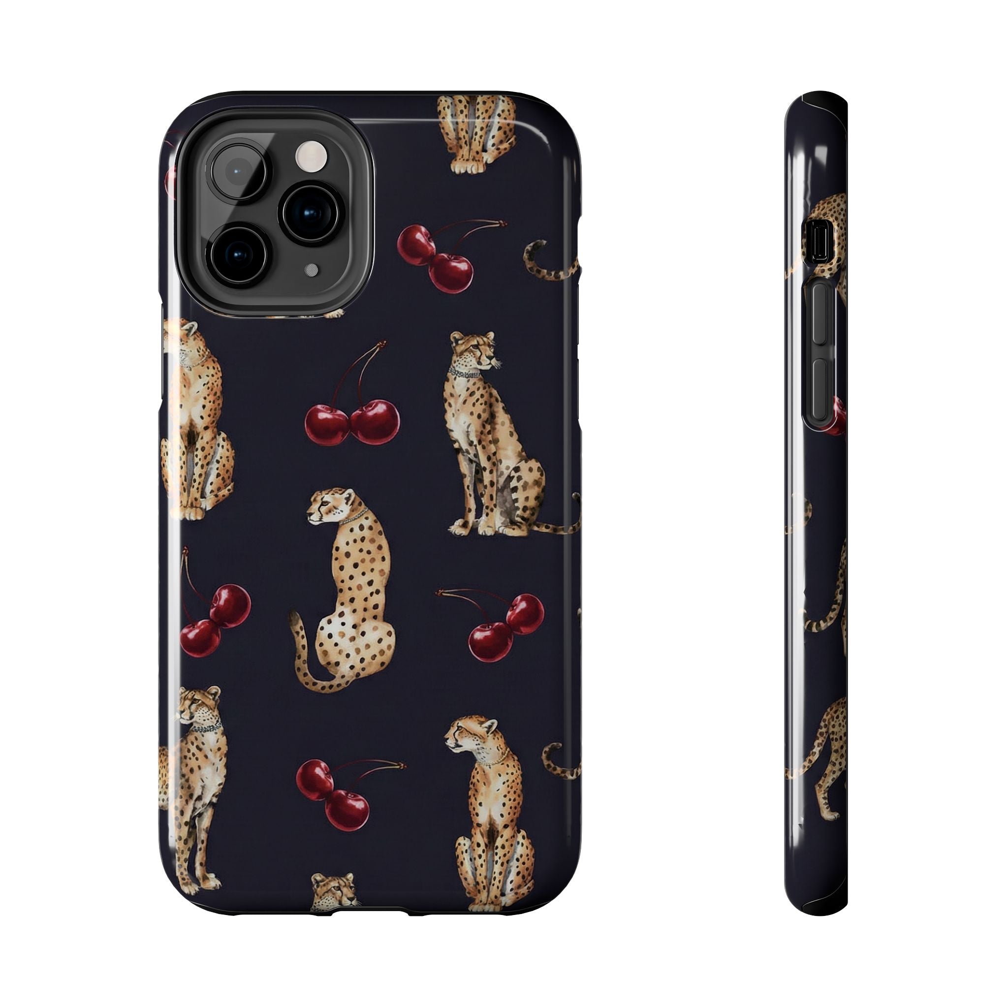 Cheetah & Cherry