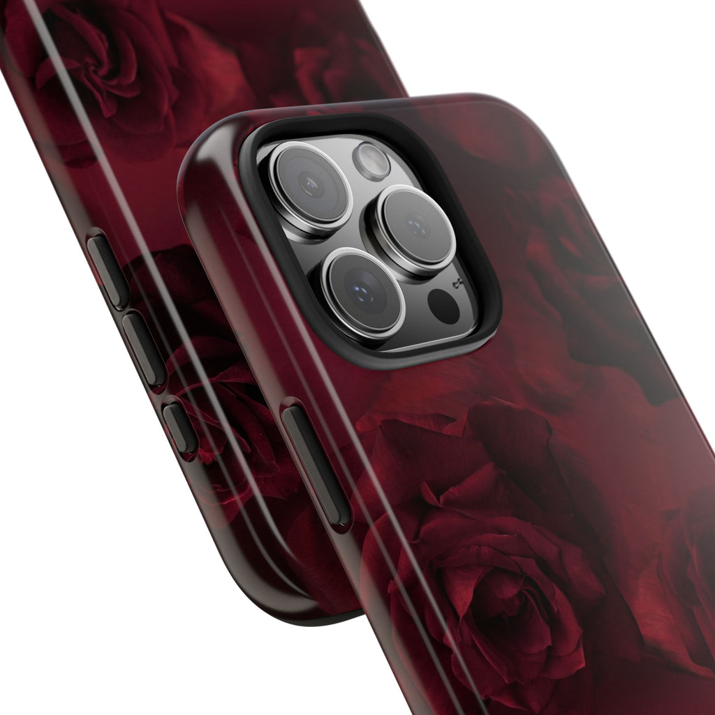 Dark Red Rose