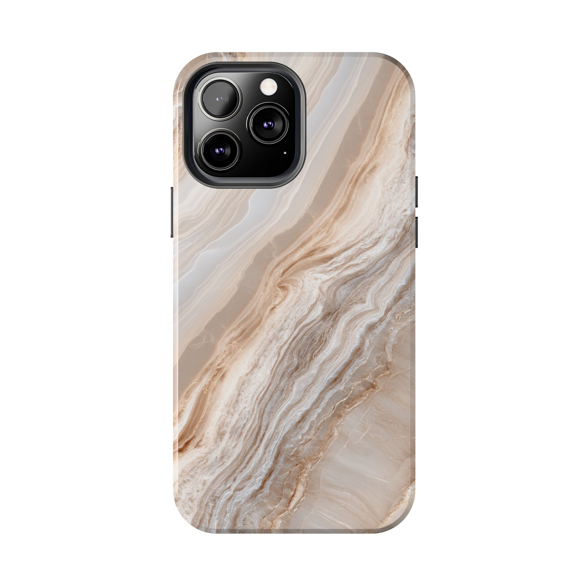 Marble Neutral Agate Stone