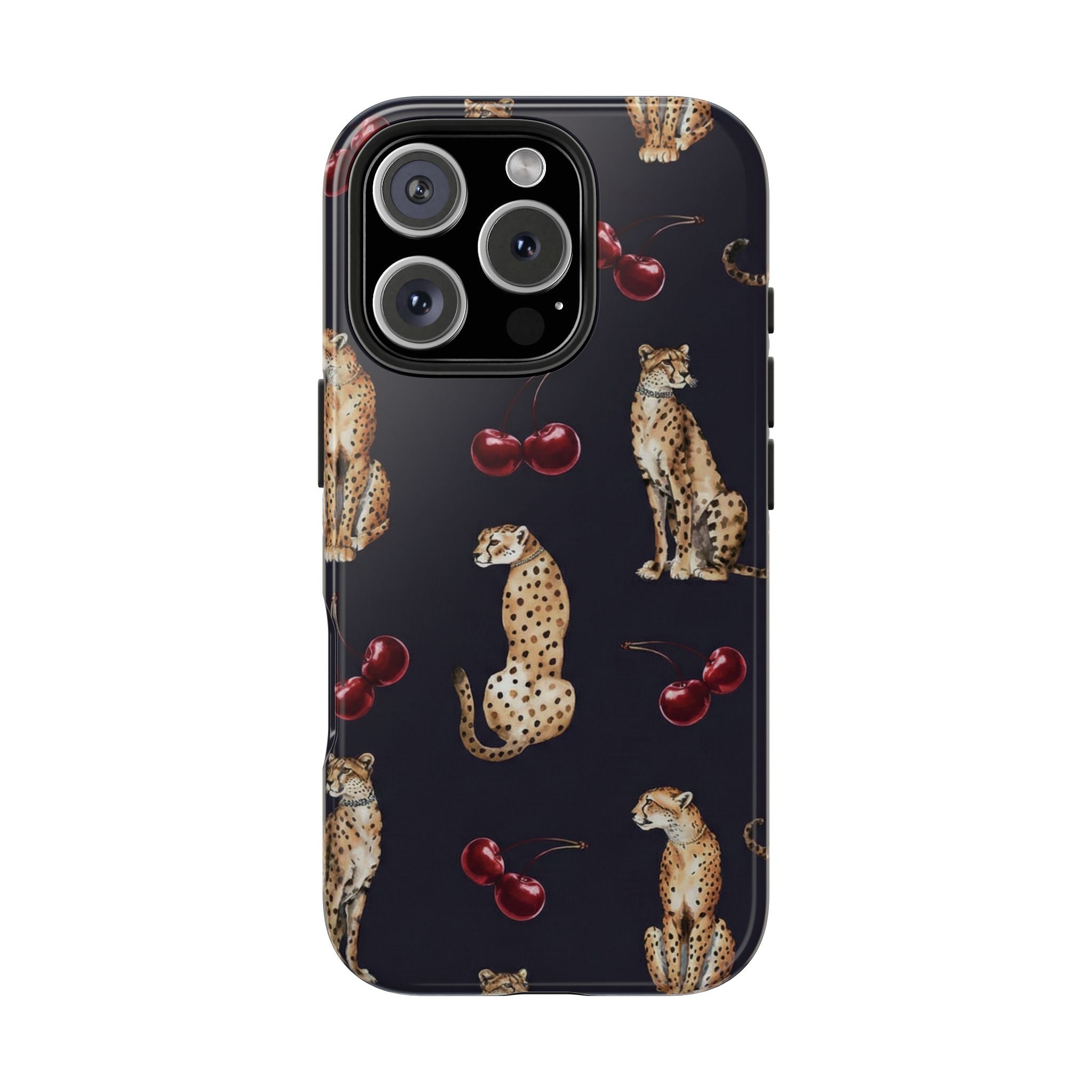 Cheetah & Cherry