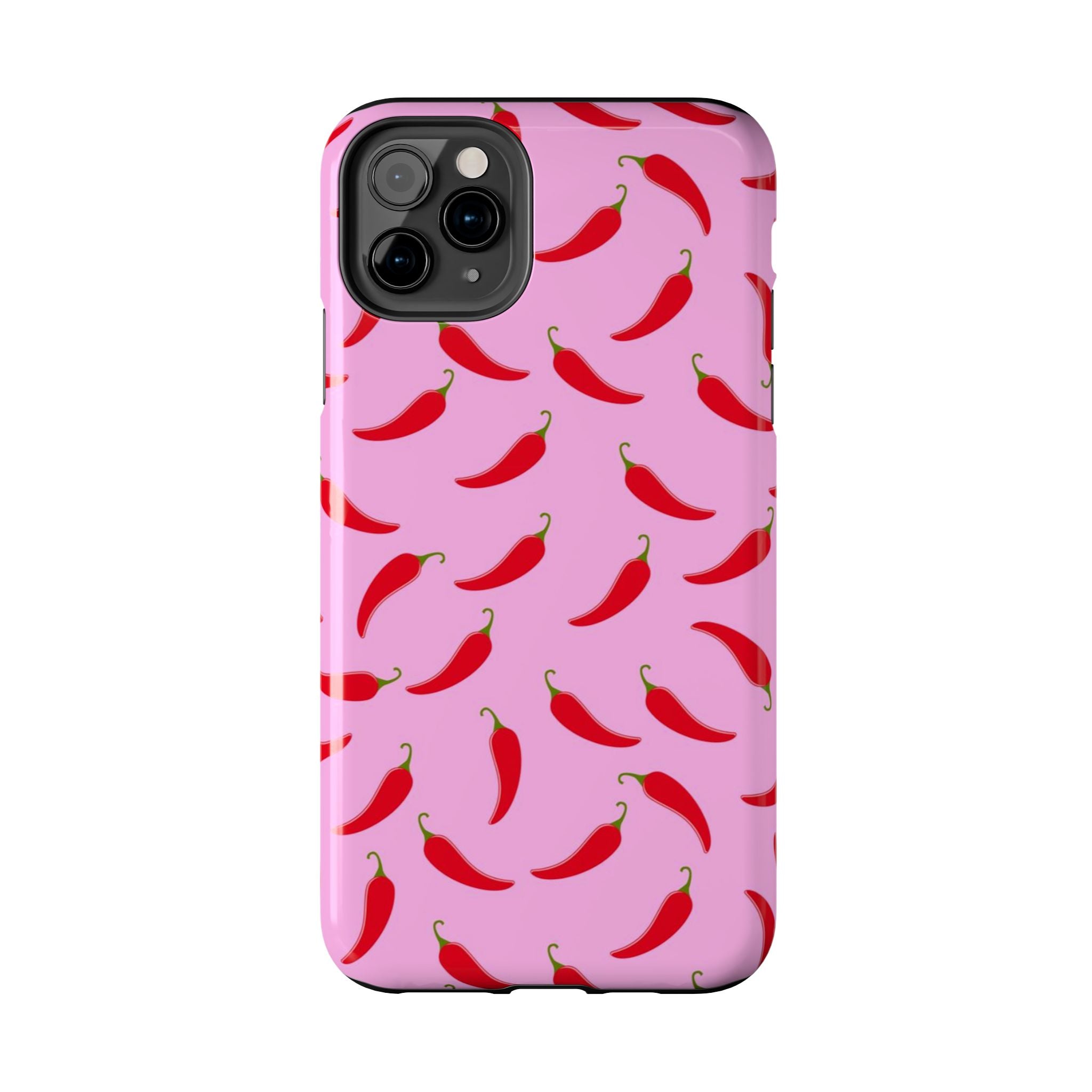 Pink Chili Pepper