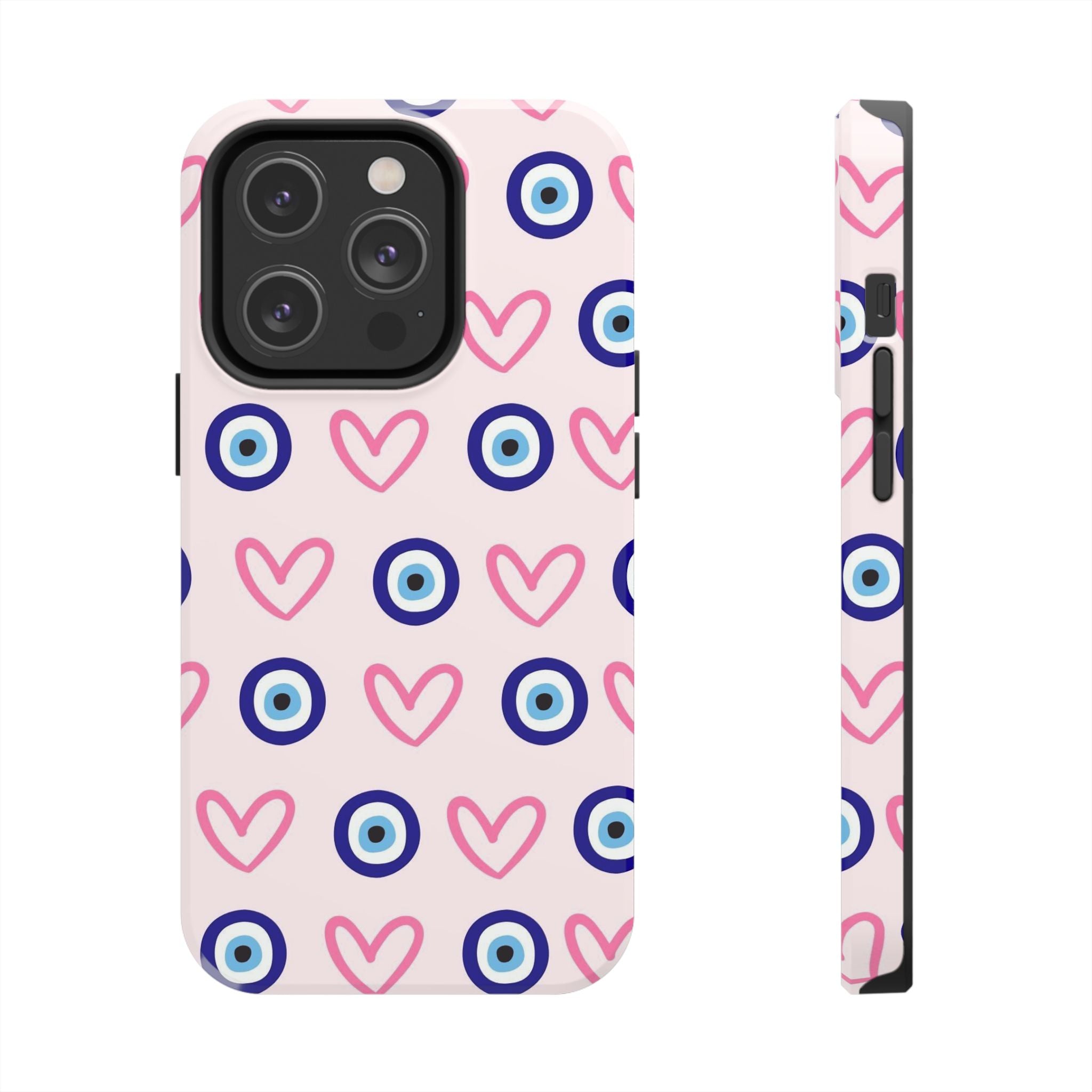 Evil Eye with Heart
