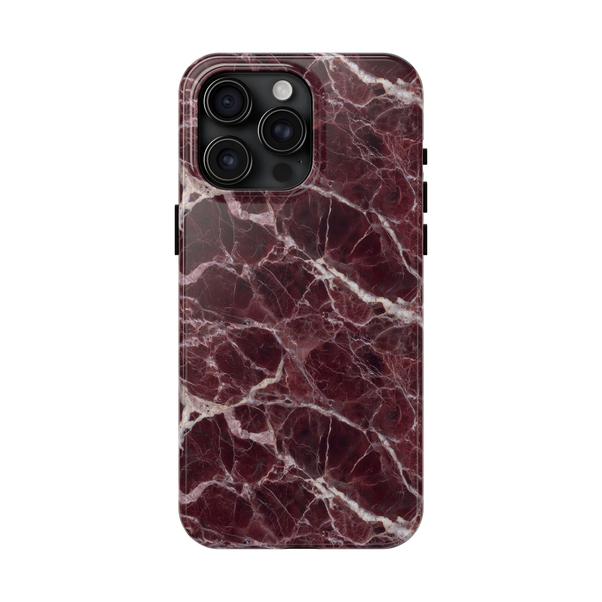 Red Marble