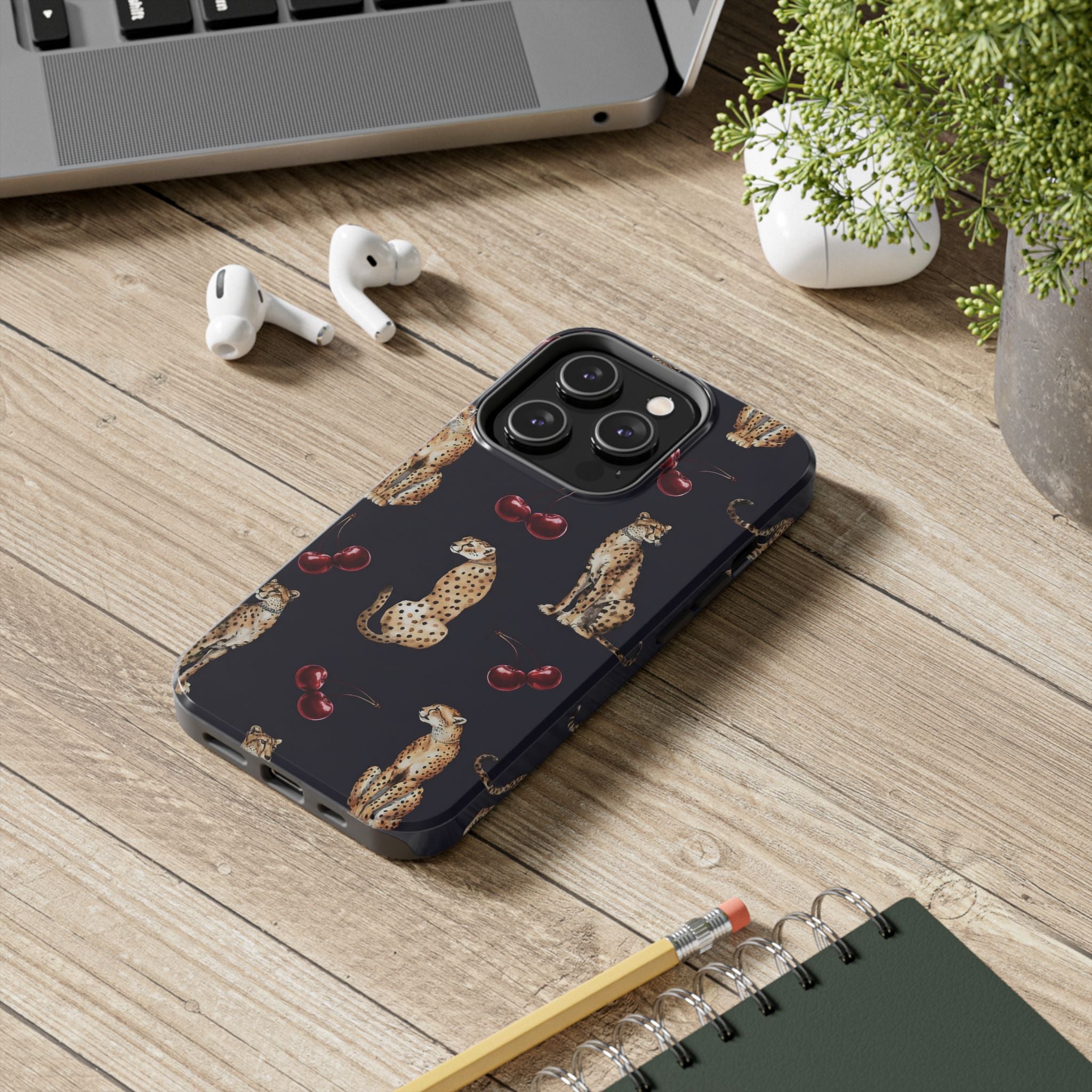 Cheetah & Cherry