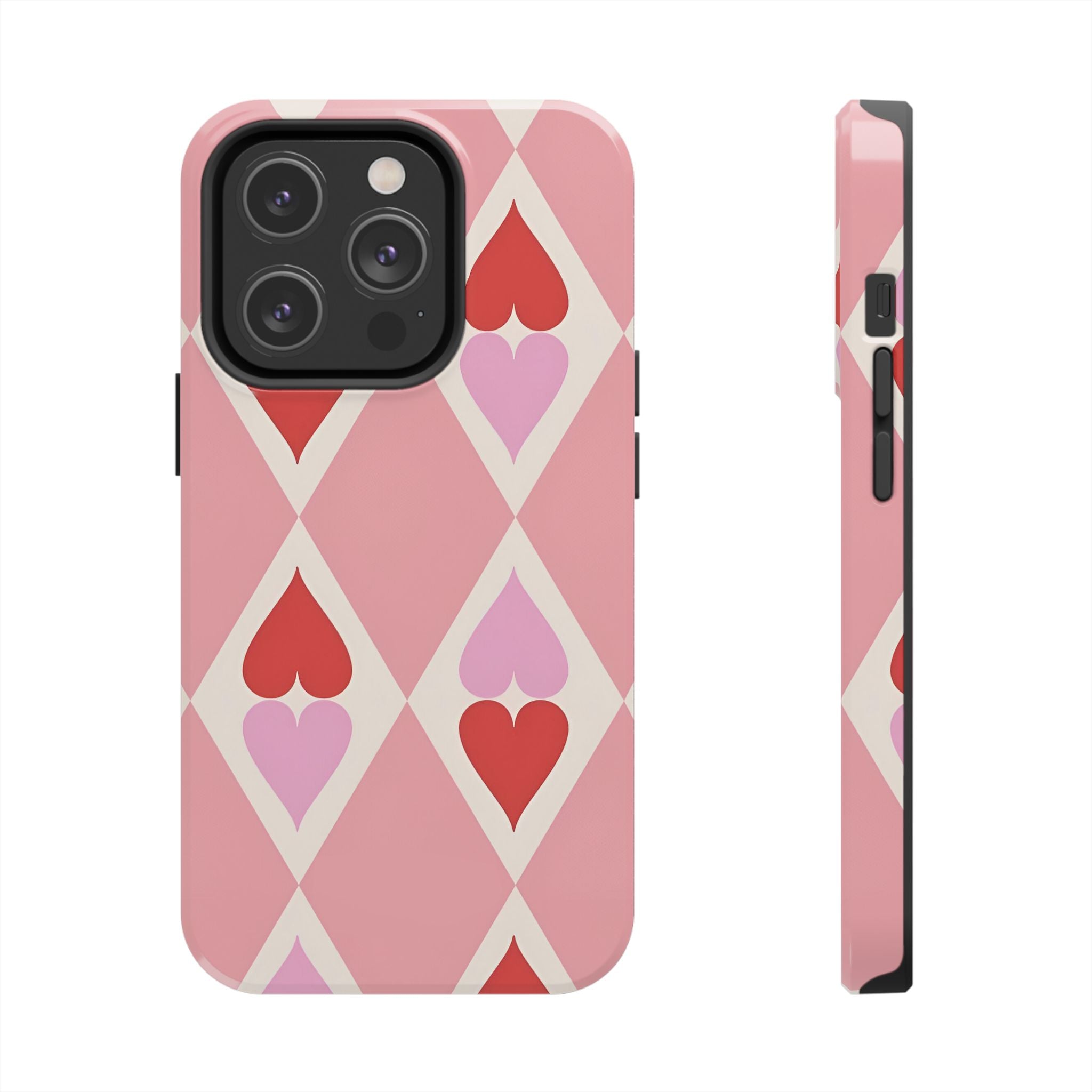 Pink Heart Diamond