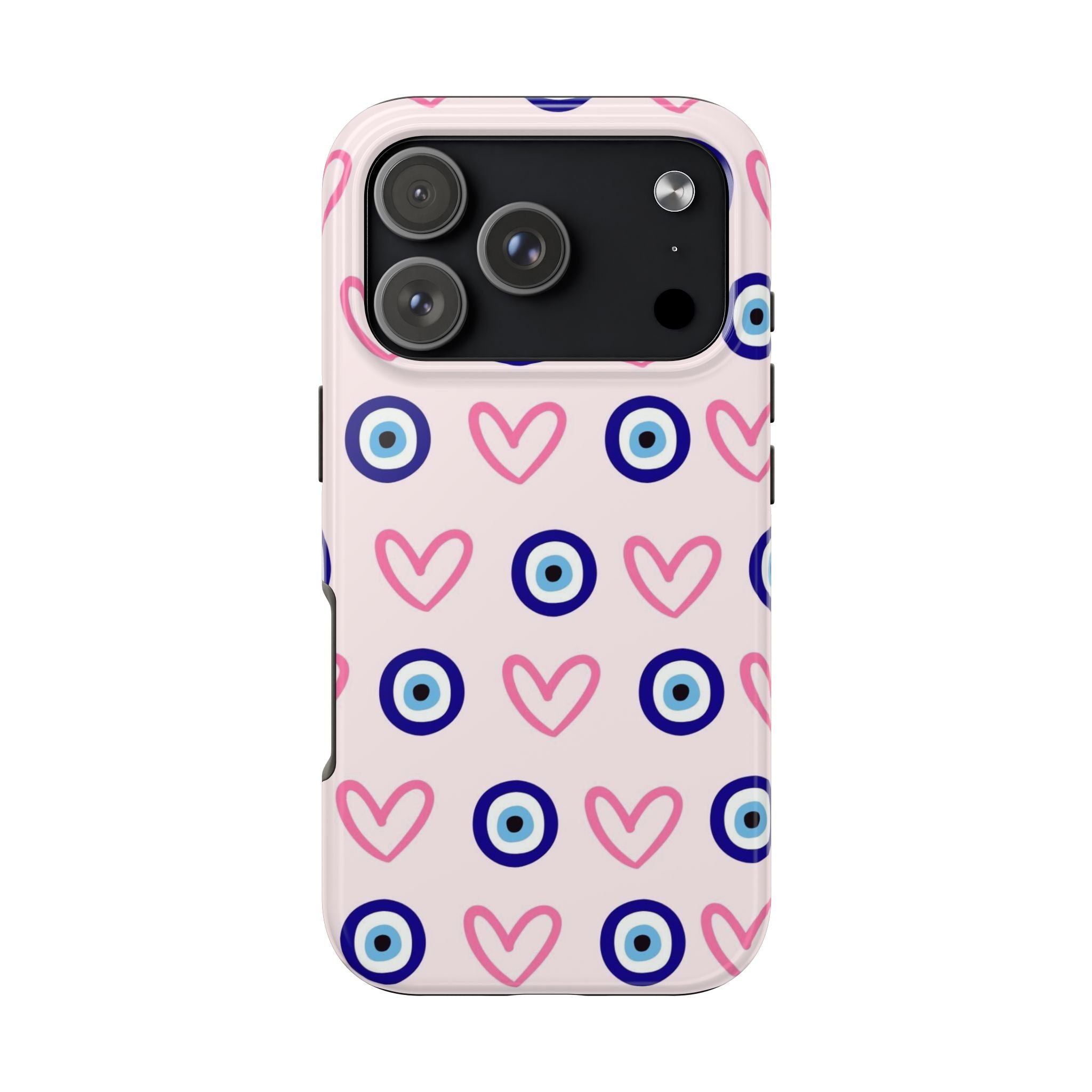 Evil Eye with Heart