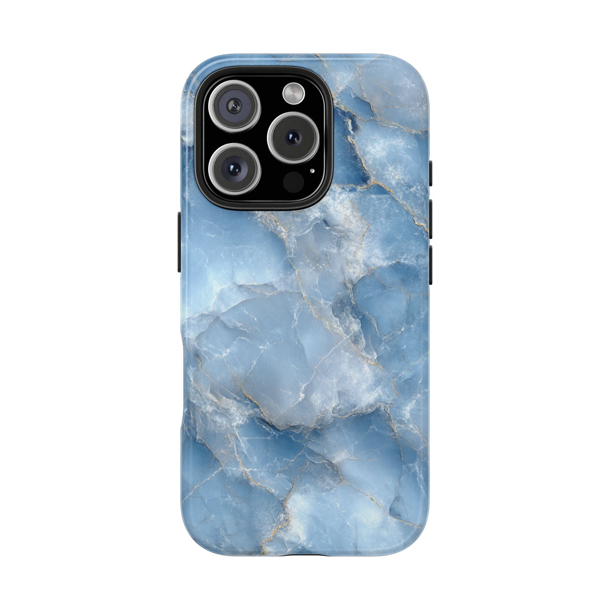 Blue Marble Gemstone