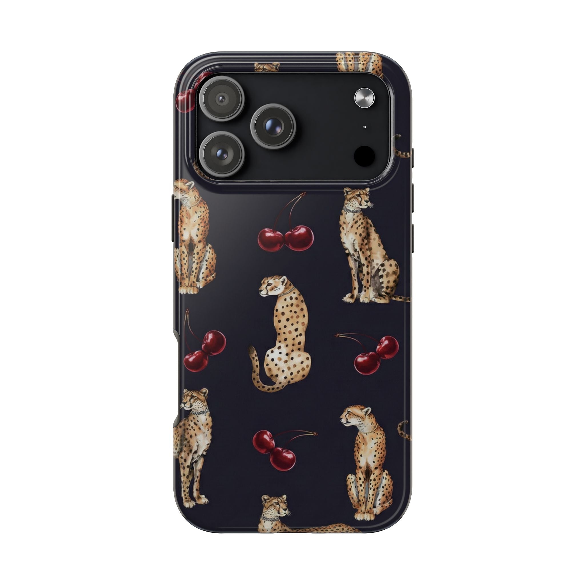 Cheetah & Cherry