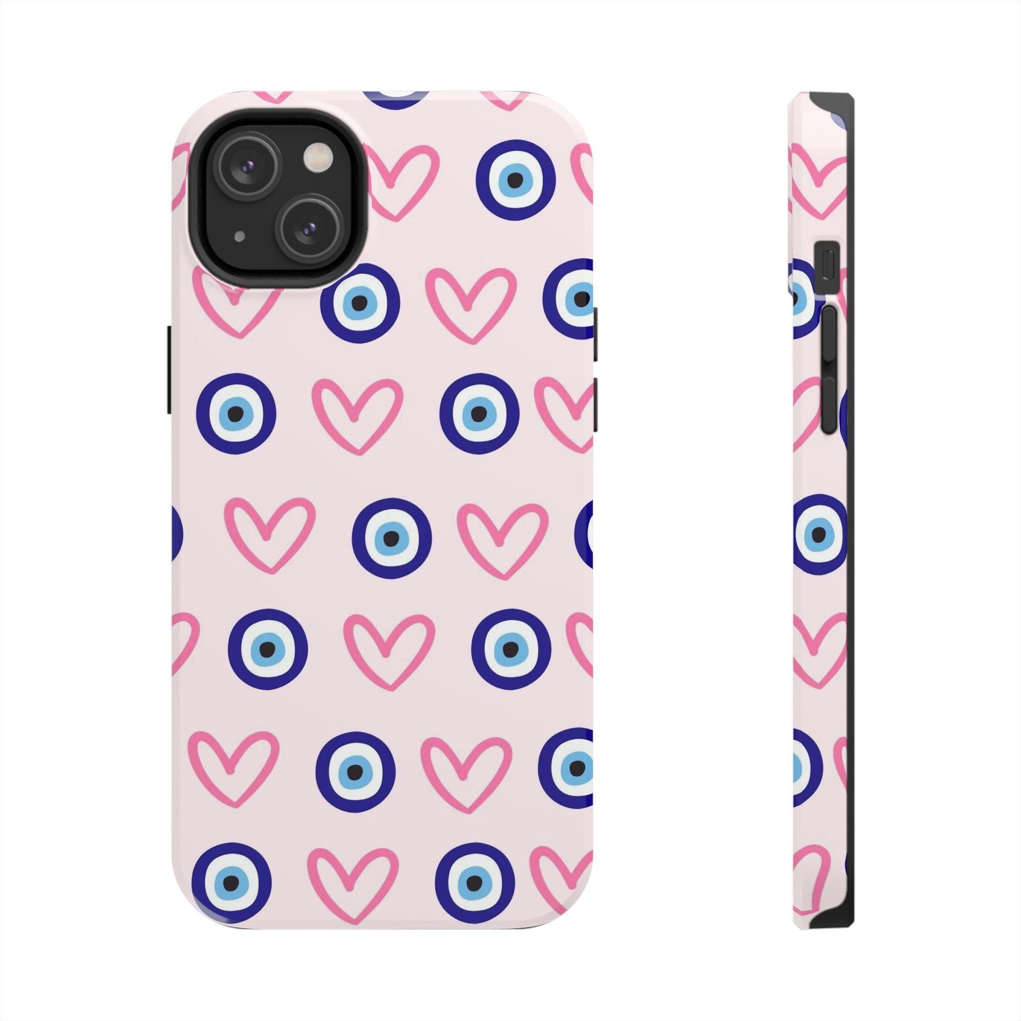 Evil Eye with Heart