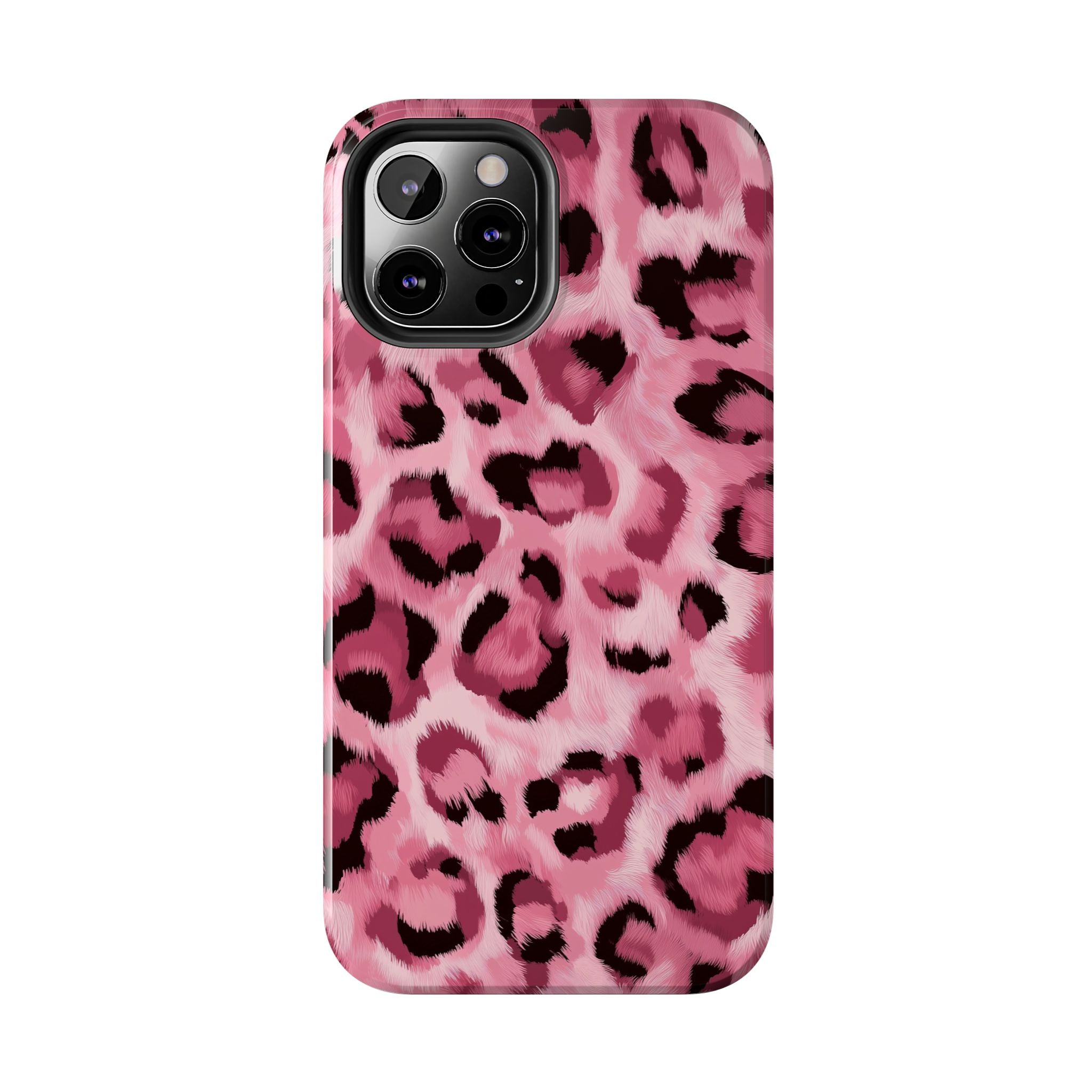Pink Leopard