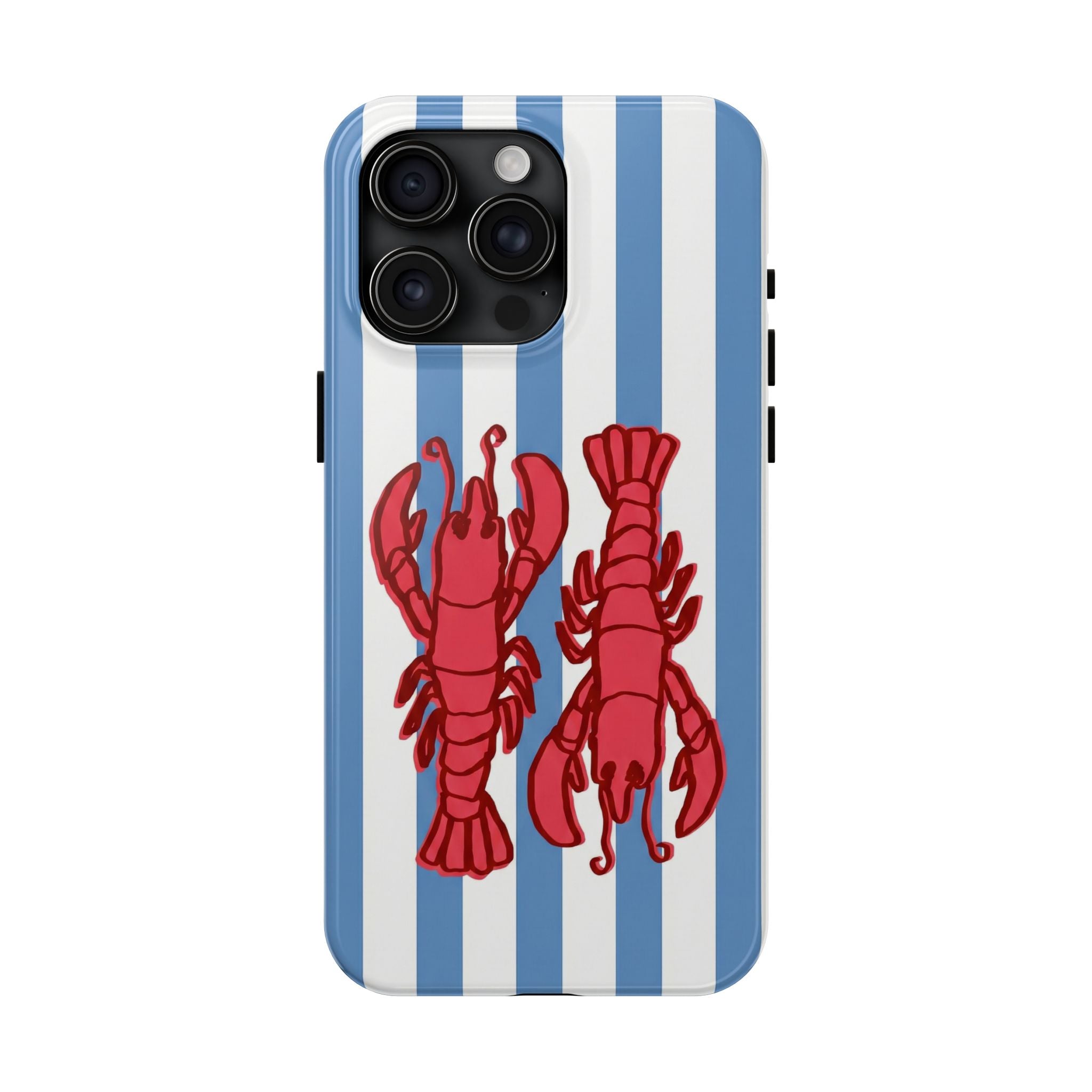 Nautical Red Lobster