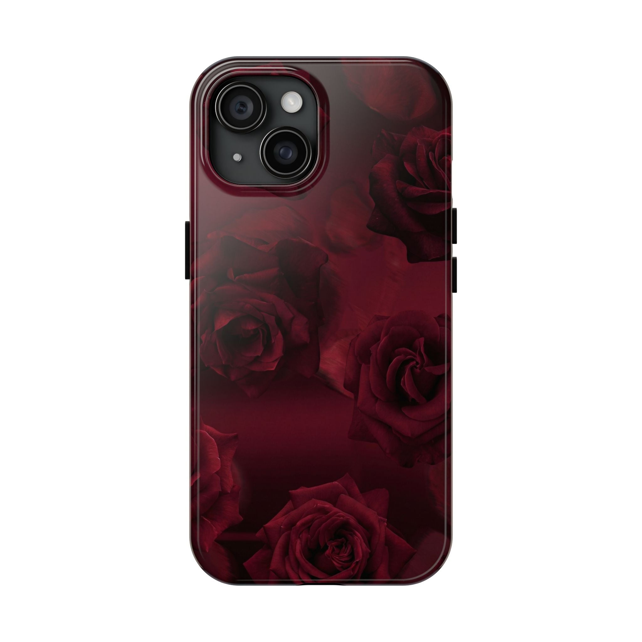 Dark Red Rose