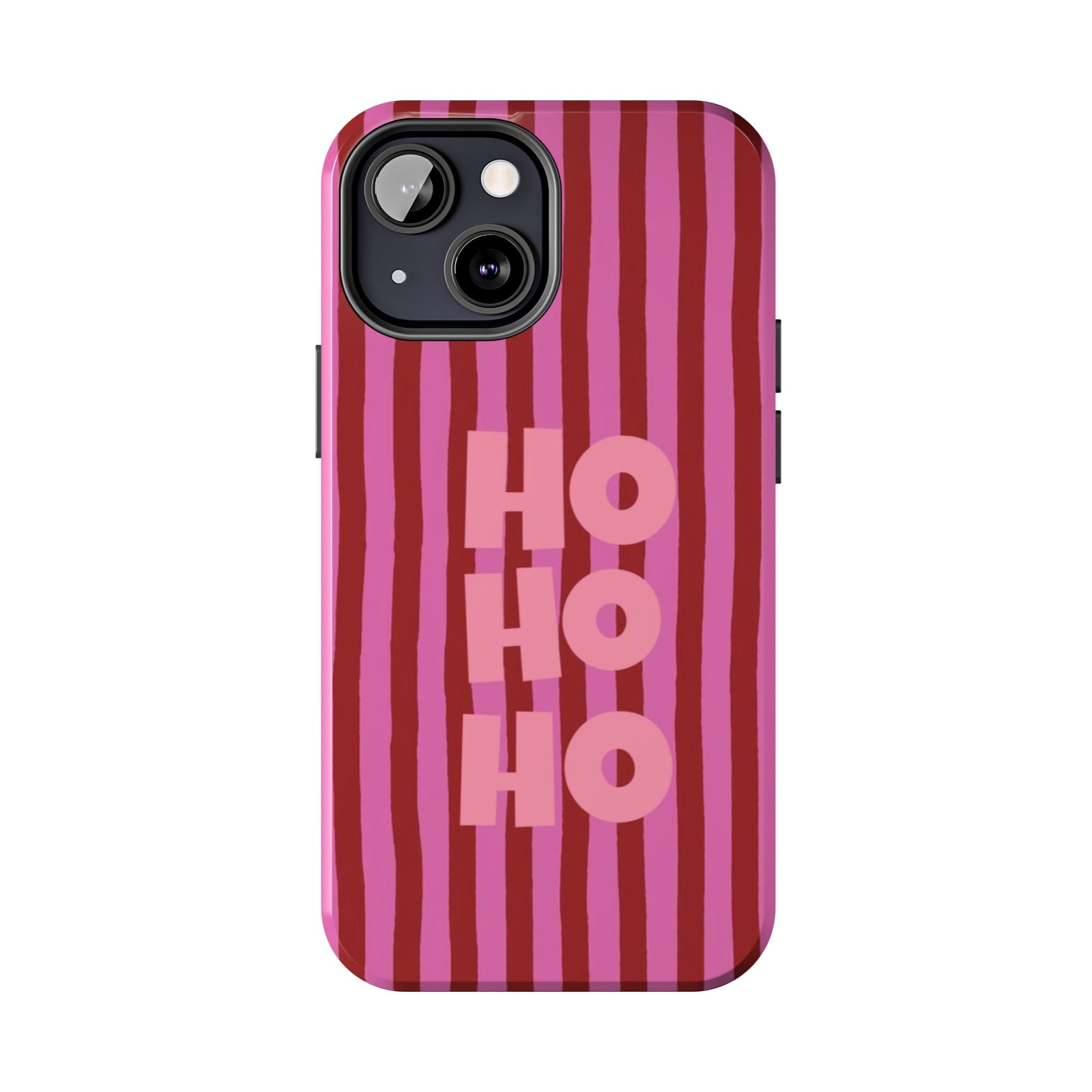 Ho Ho Ho Striped
