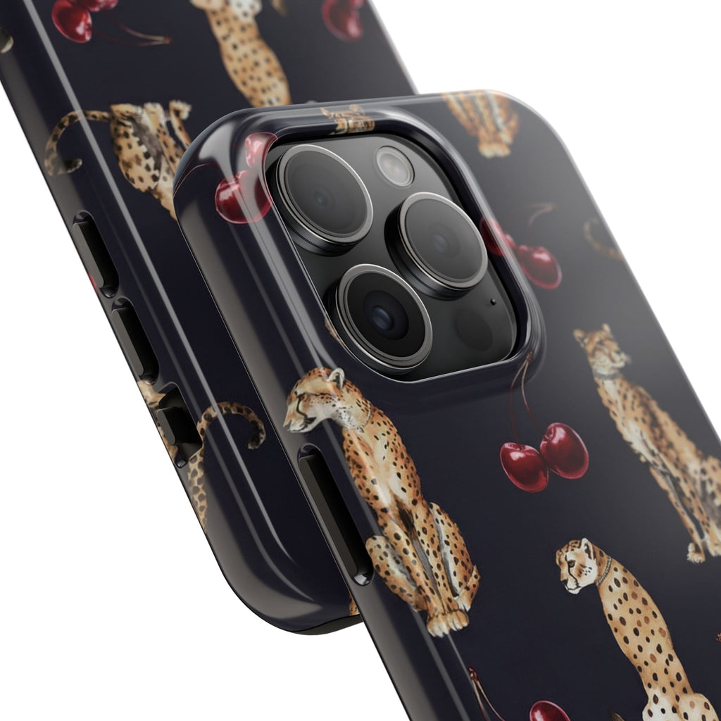 Cheetah & Cherry