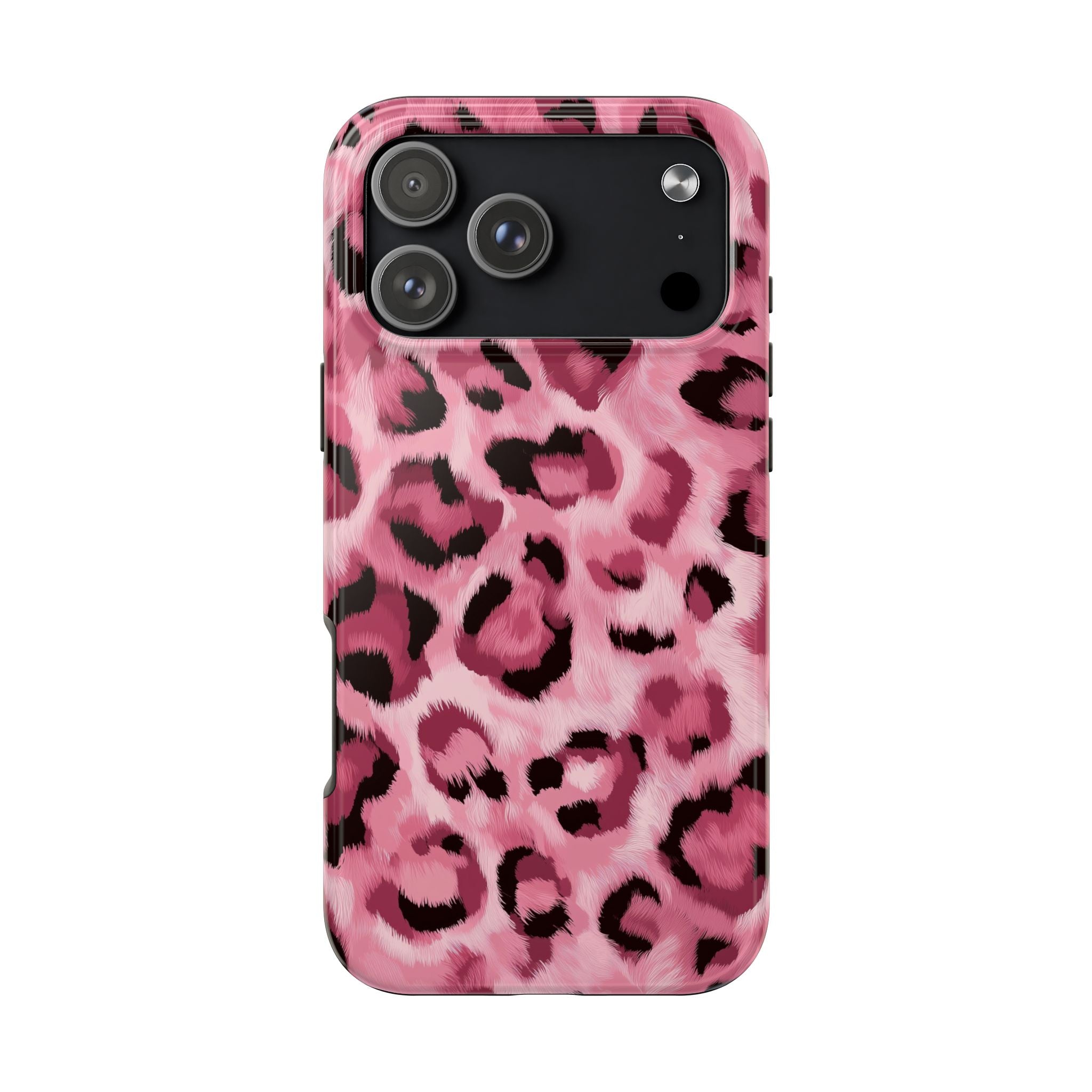 Pink Leopard