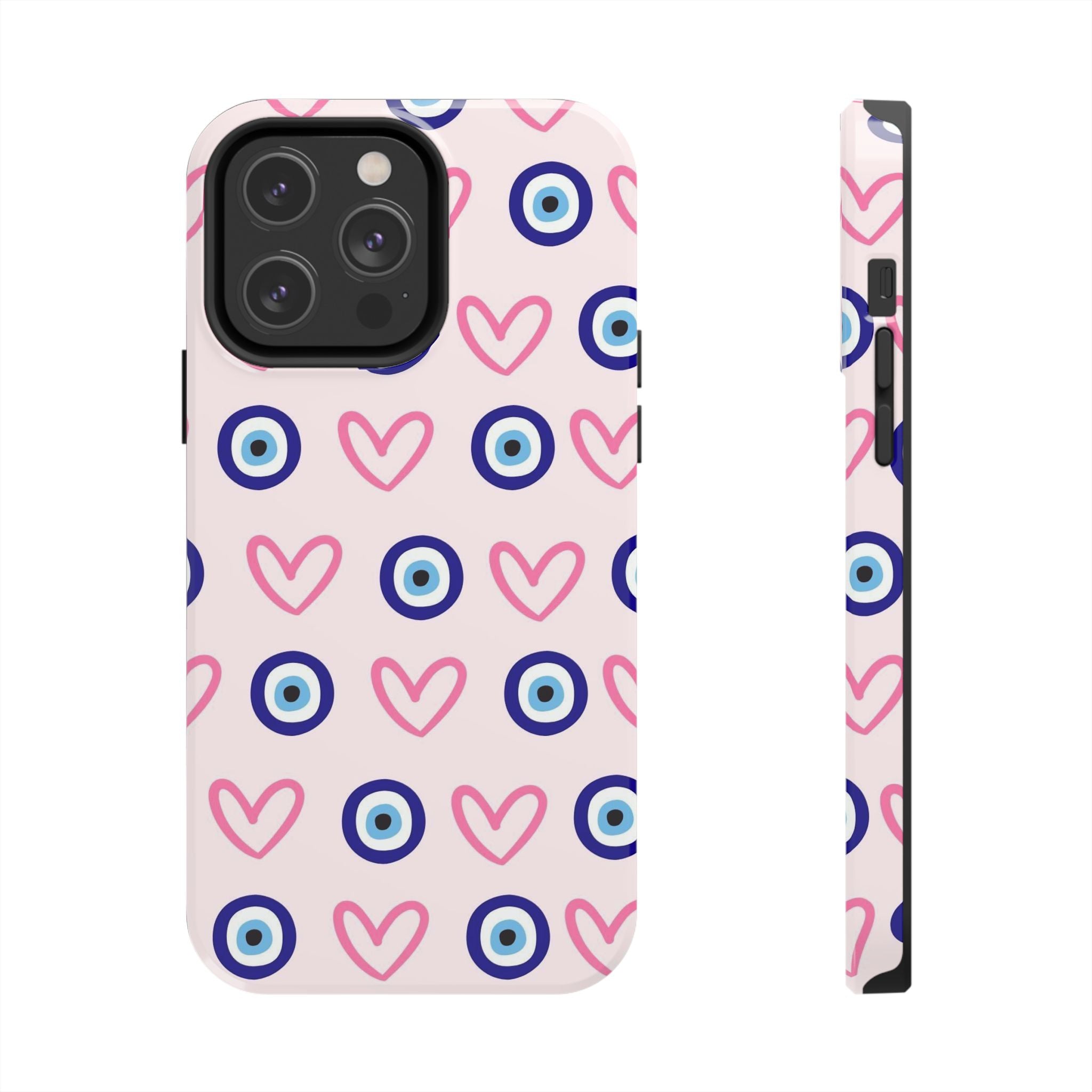 Evil Eye with Heart