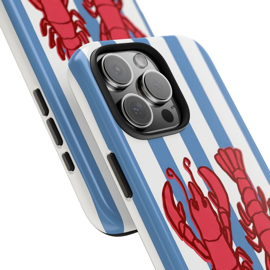 Nautical Red Lobster