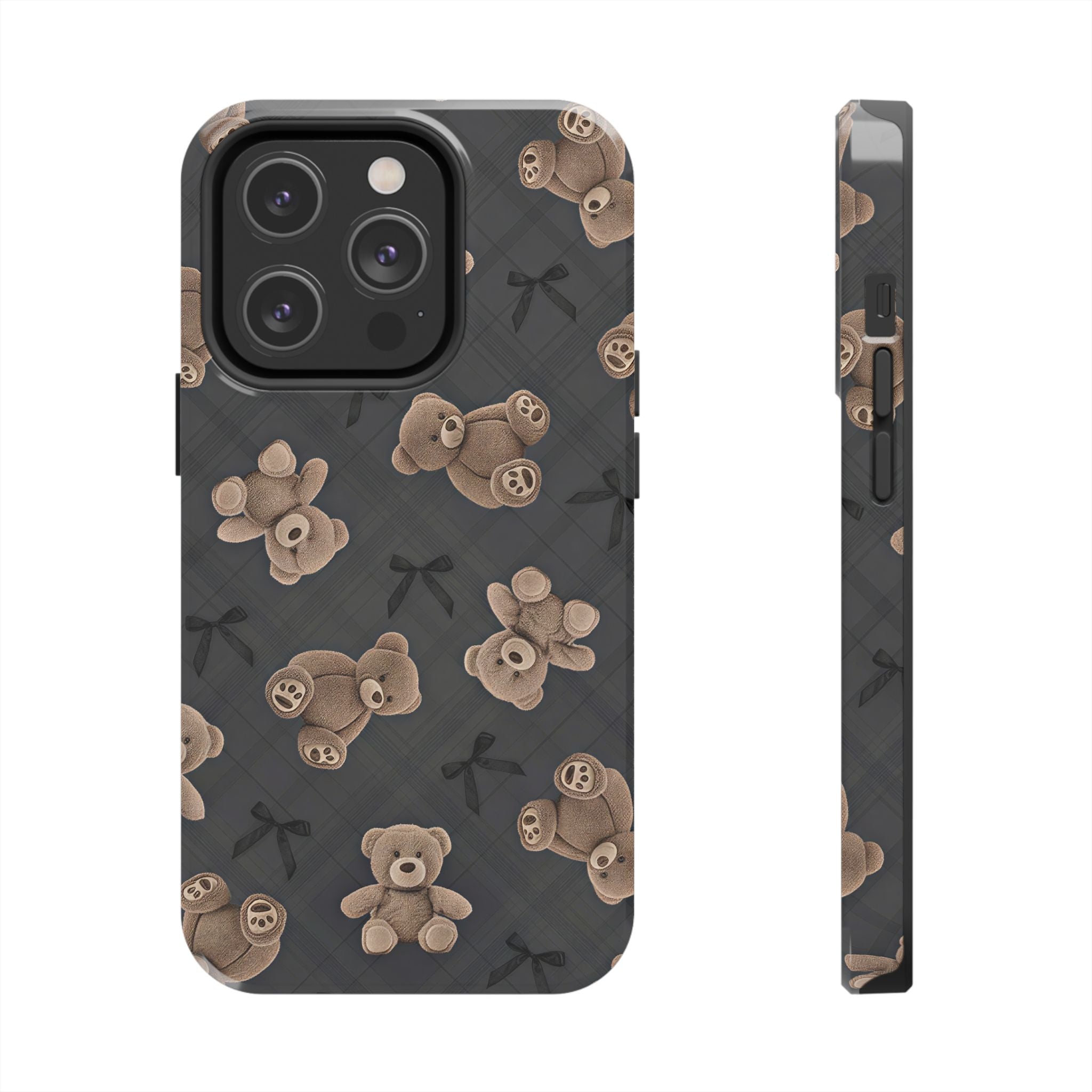 Teddy Bear Pattern