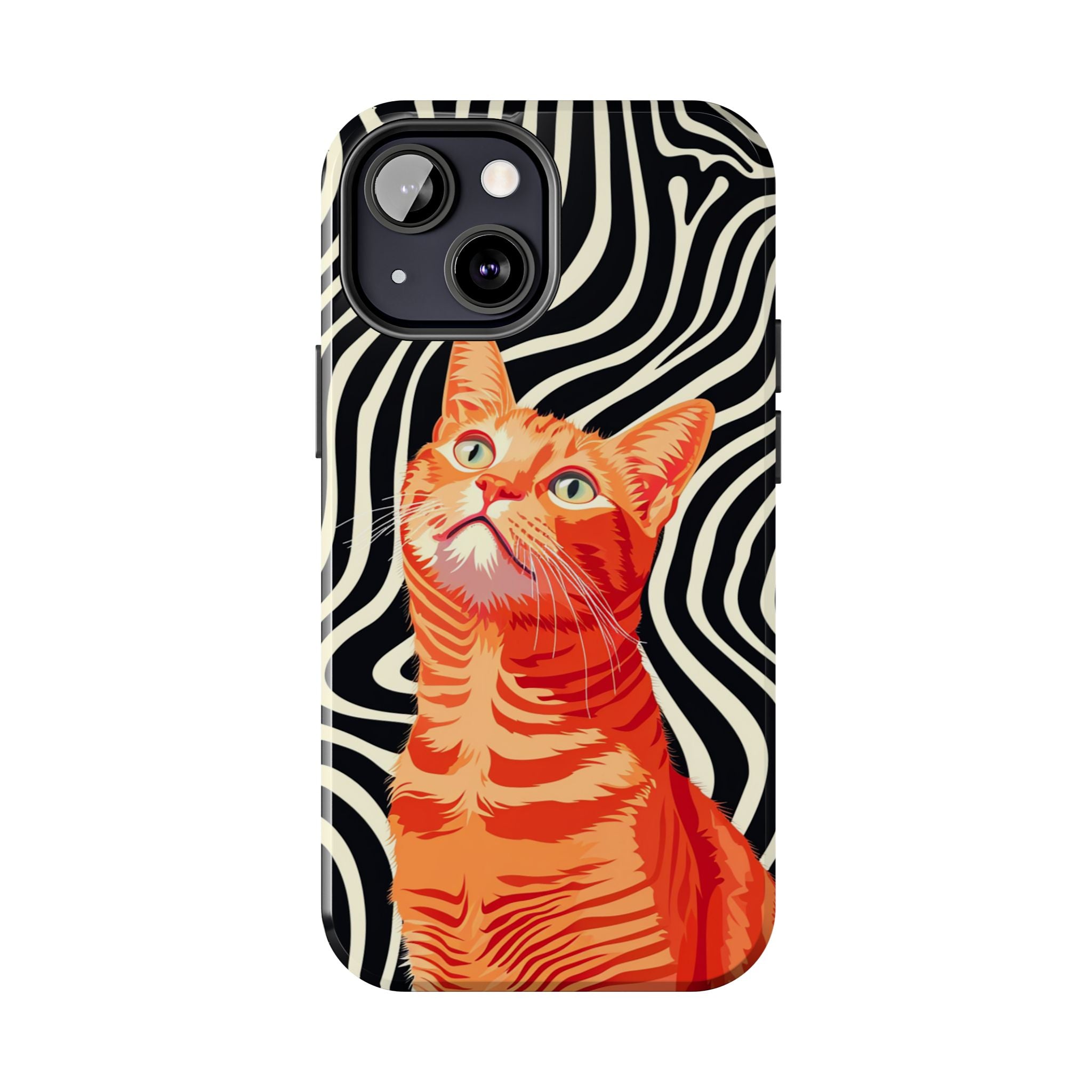 Orange Tabby Cat