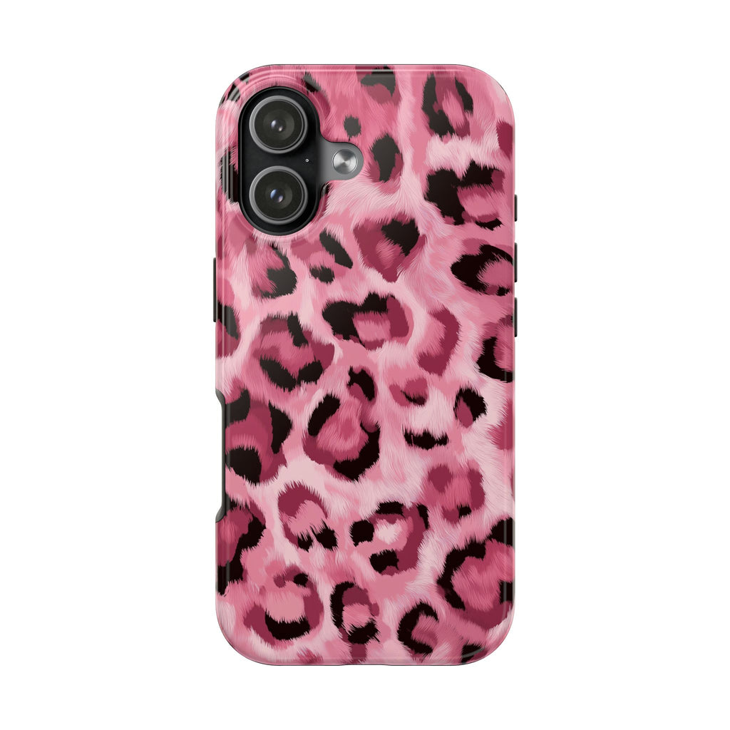 Pink Leopard