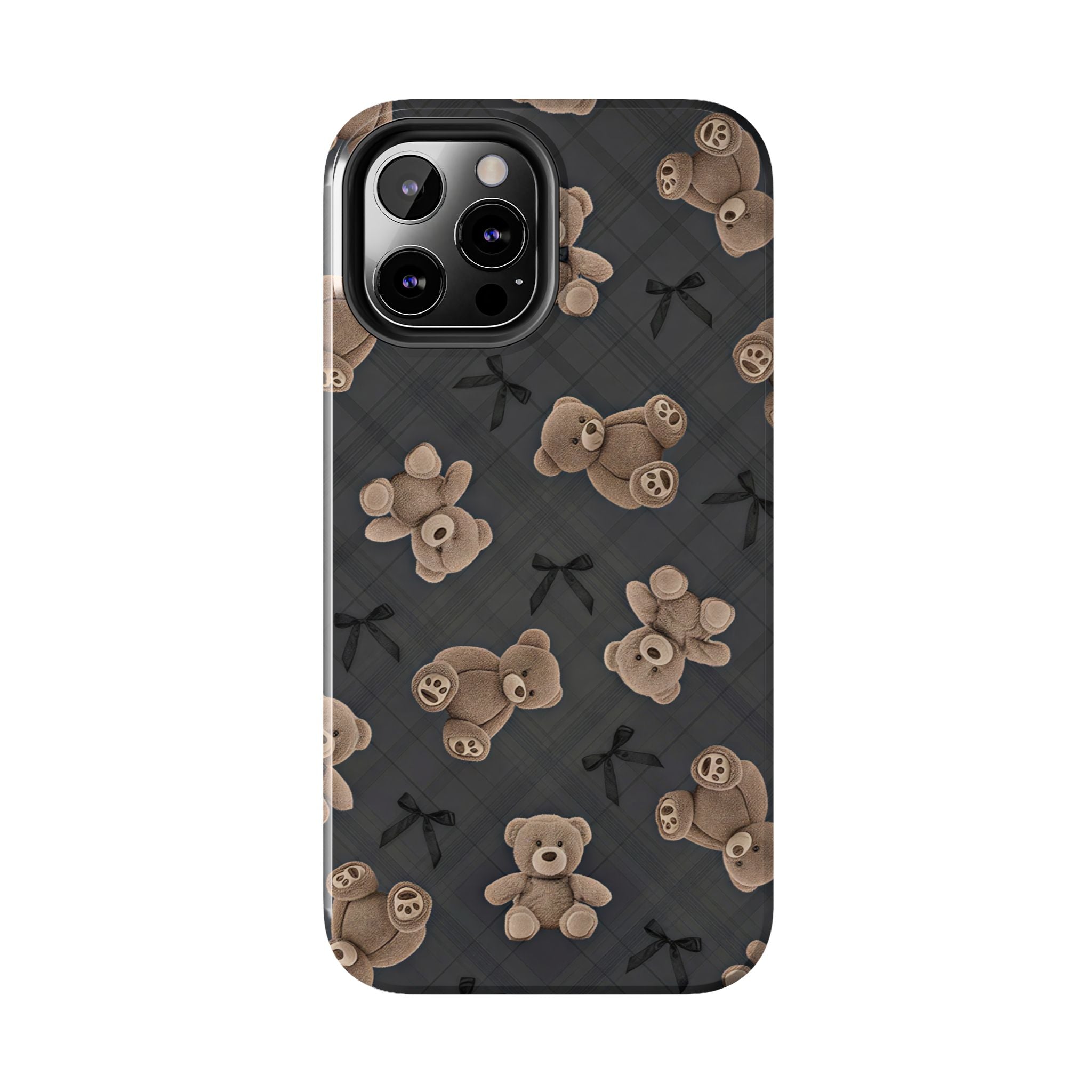 Teddy Bear Pattern