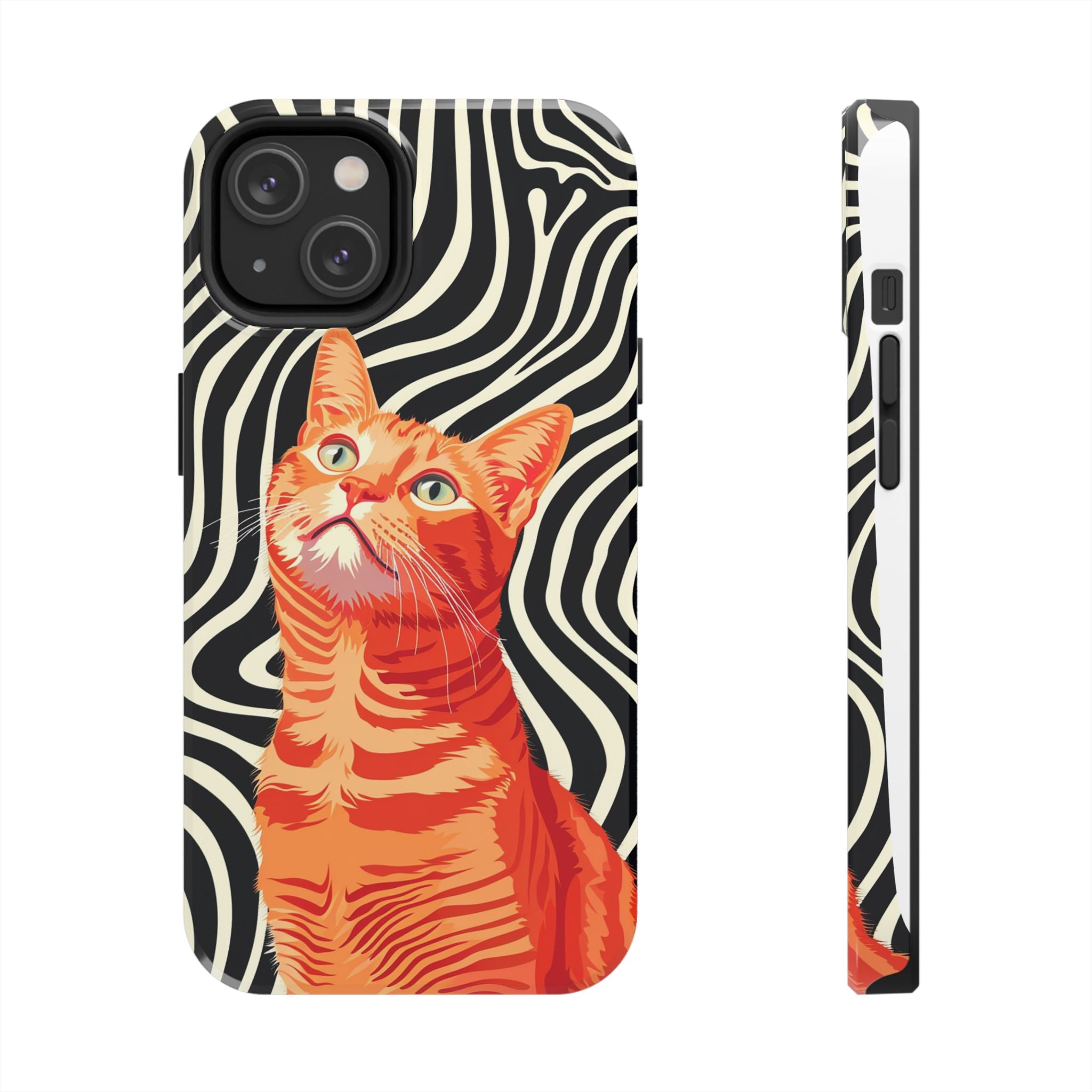 Orange Tabby Cat