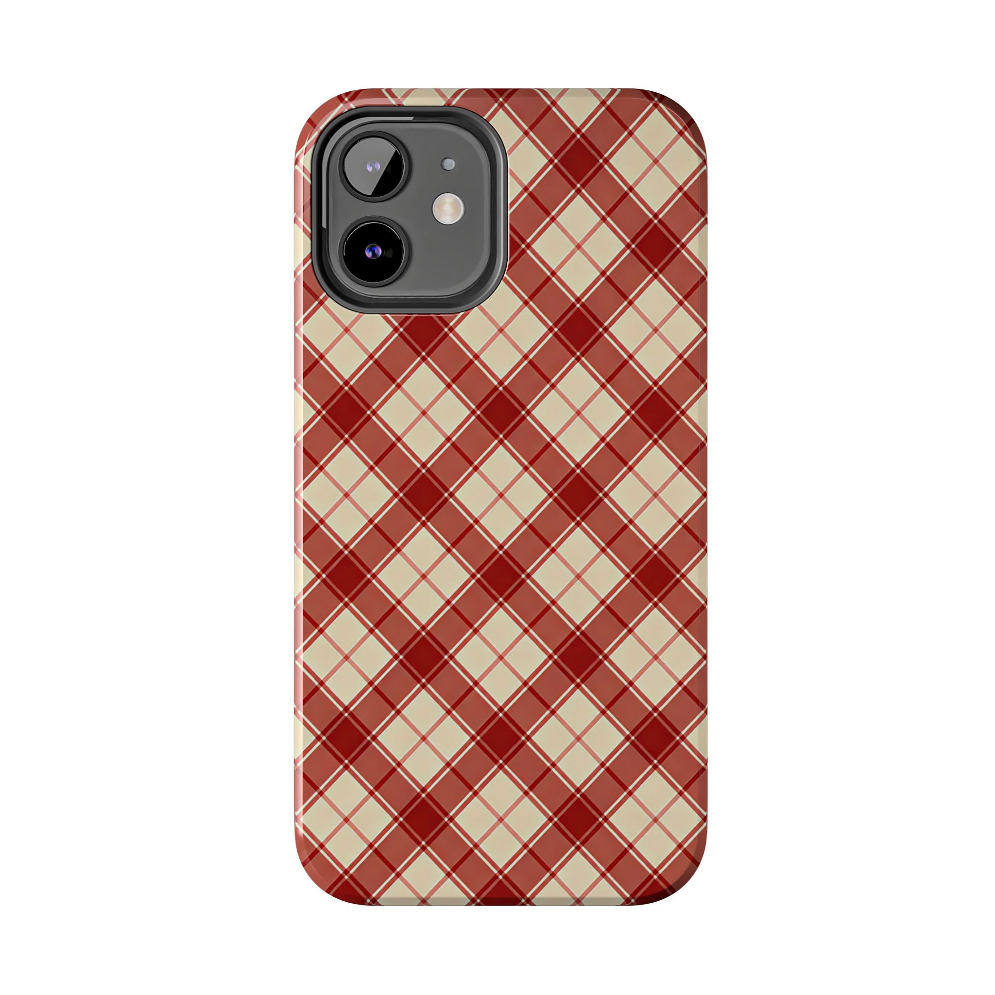 Red Plaid