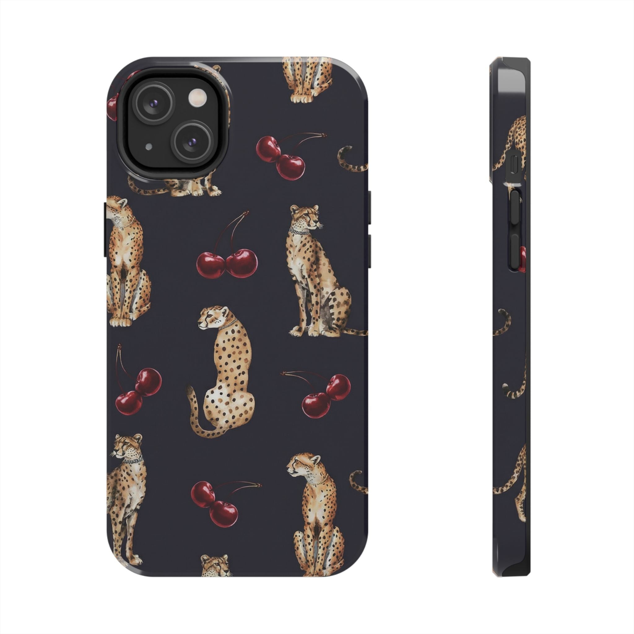 Cheetah & Cherry