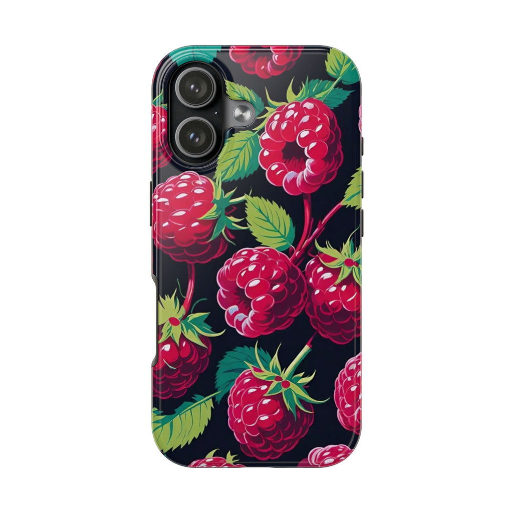 Raspberry Pattern